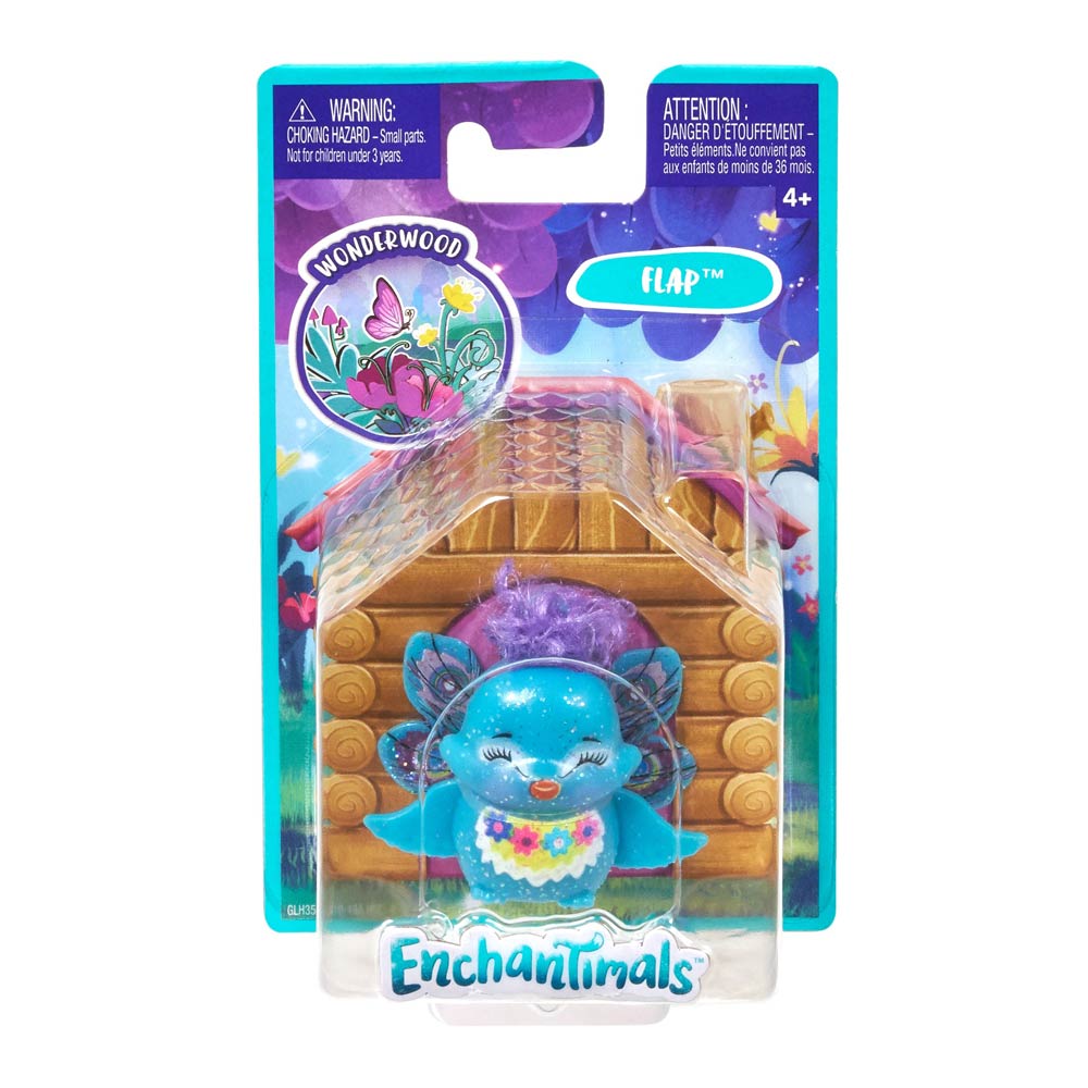 Фигурка Enchantimals GLH35 Флэп