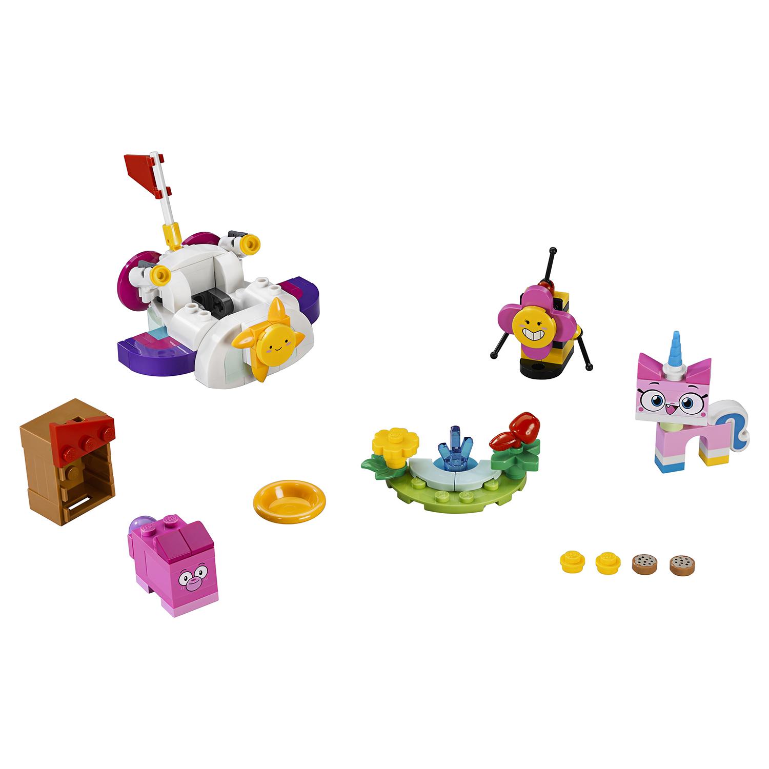 Lego Unikitty 41451 Машина-облако Юникитти