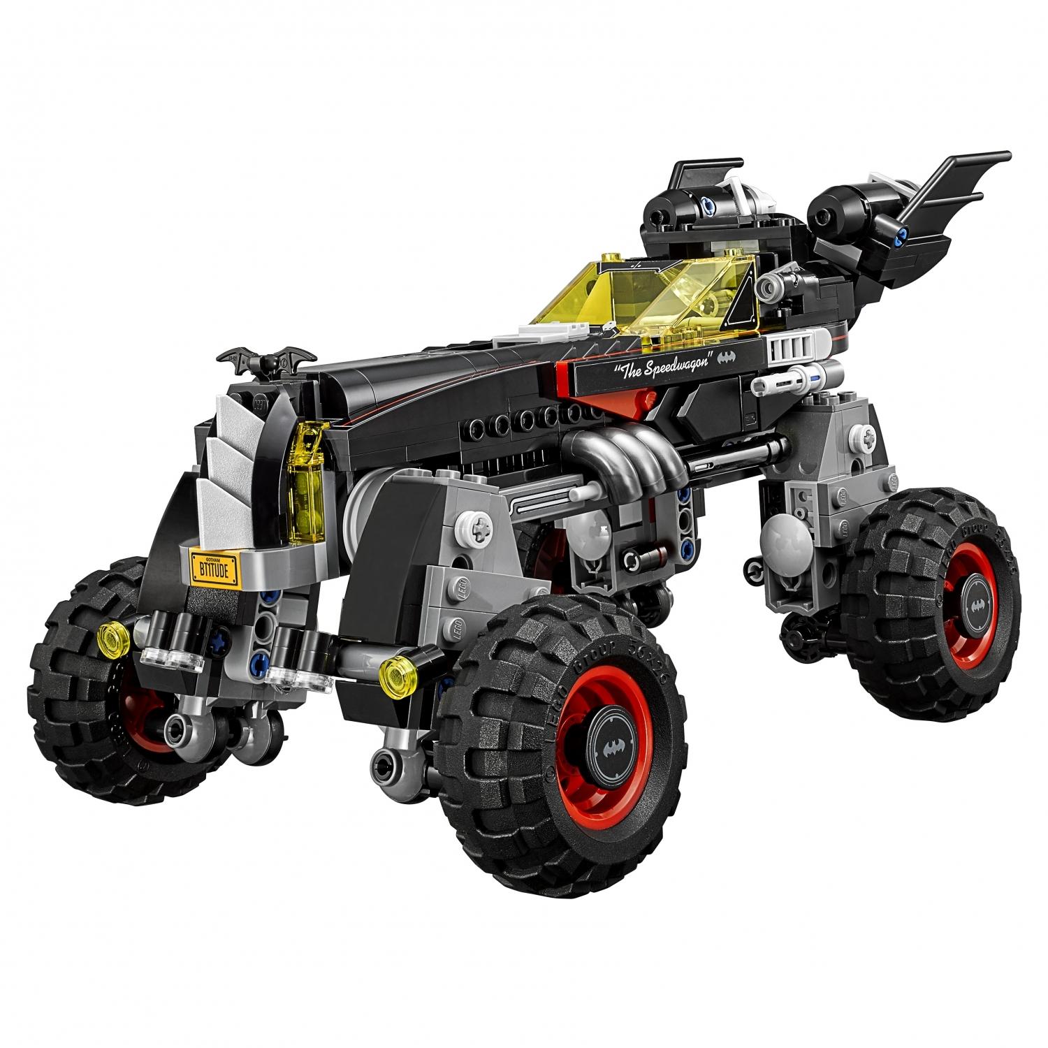 Lego Batman 70905 Бэтмобиль
