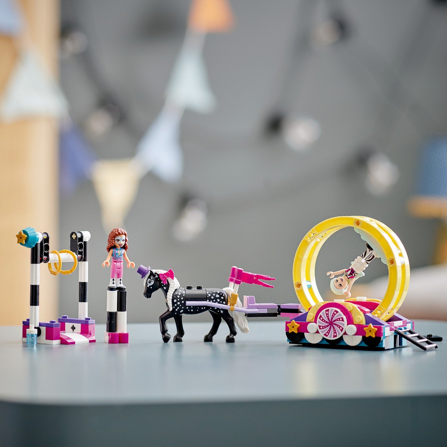 Lego Friends 41686 Волшебная акробатика