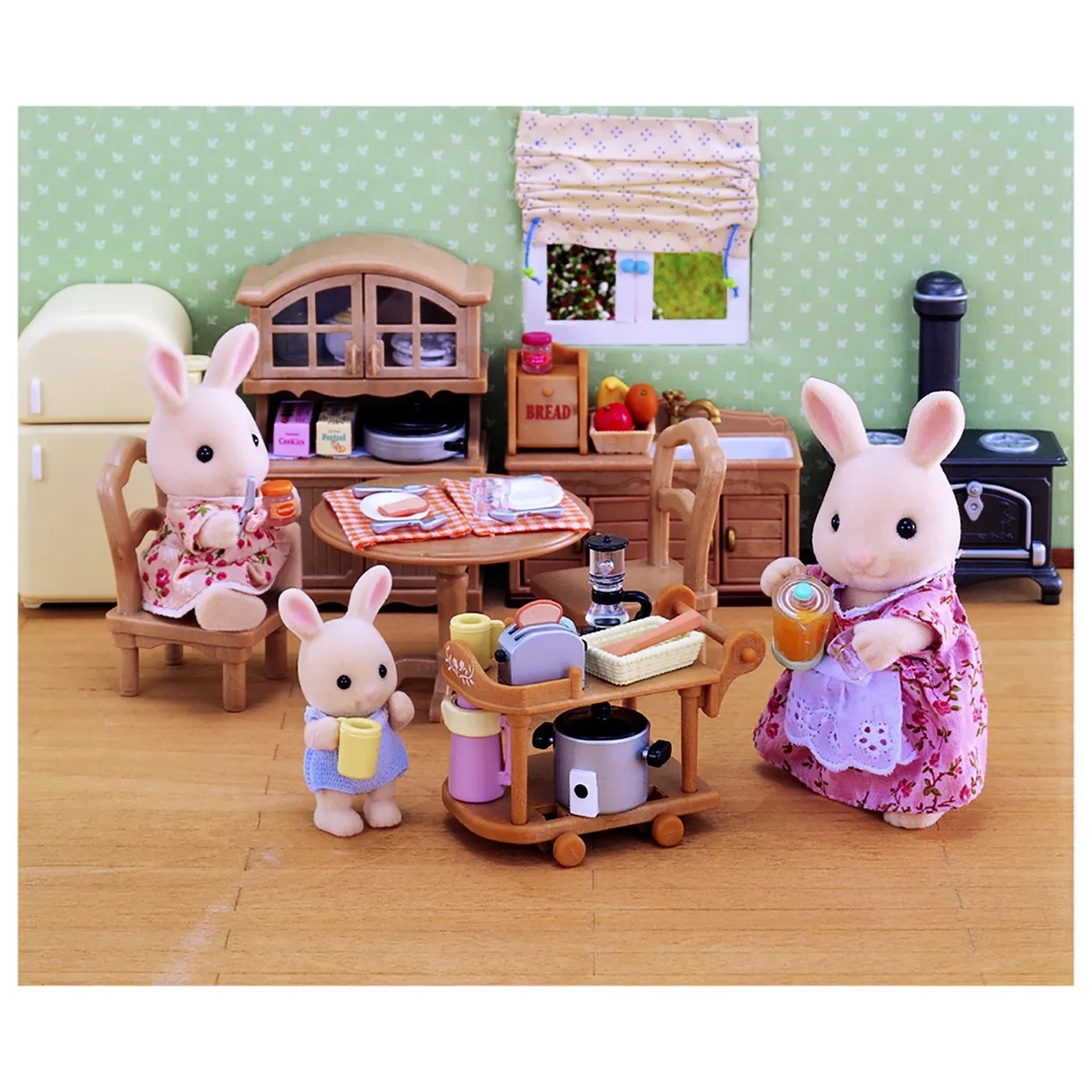 Набор Sylvanian Families 5090 Кухонная посуда