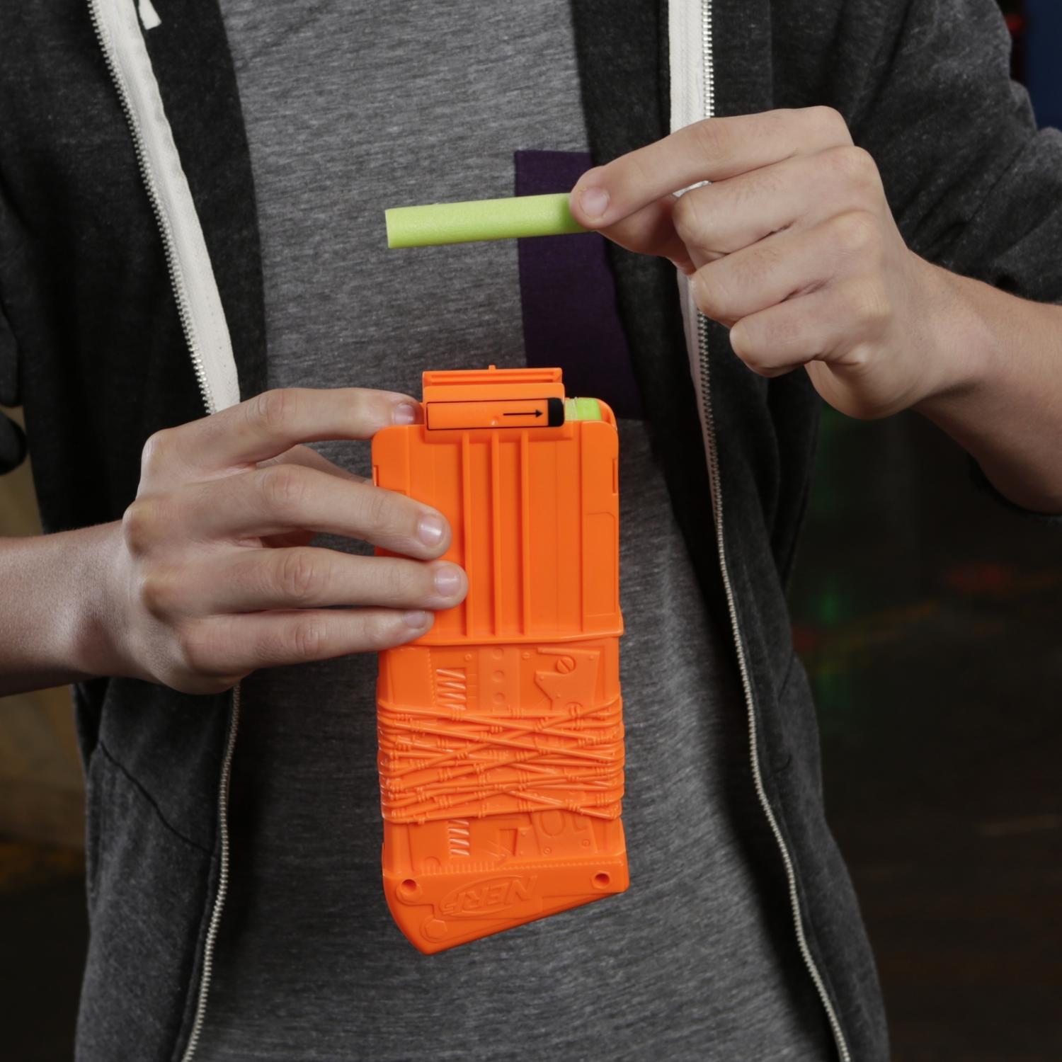 Бластер Nerf Зомби Страйк E0311 Реврипер