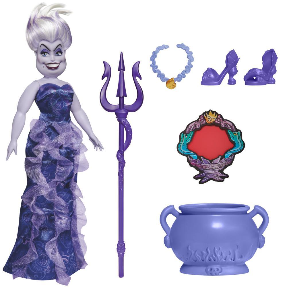 Кукла Disney Princess F4564 Villains Урсула