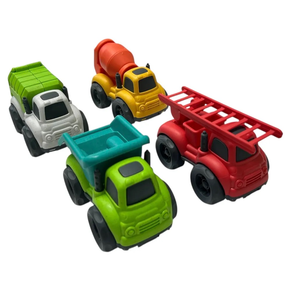 Набор Geng Feng из 4 грузовиков MX0416353