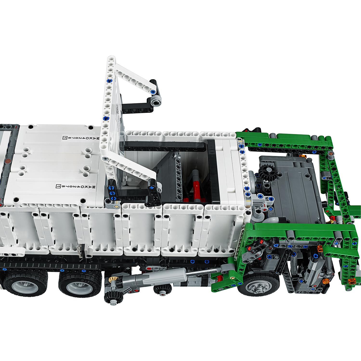 Lego Technic 42078 Грузовик MACK