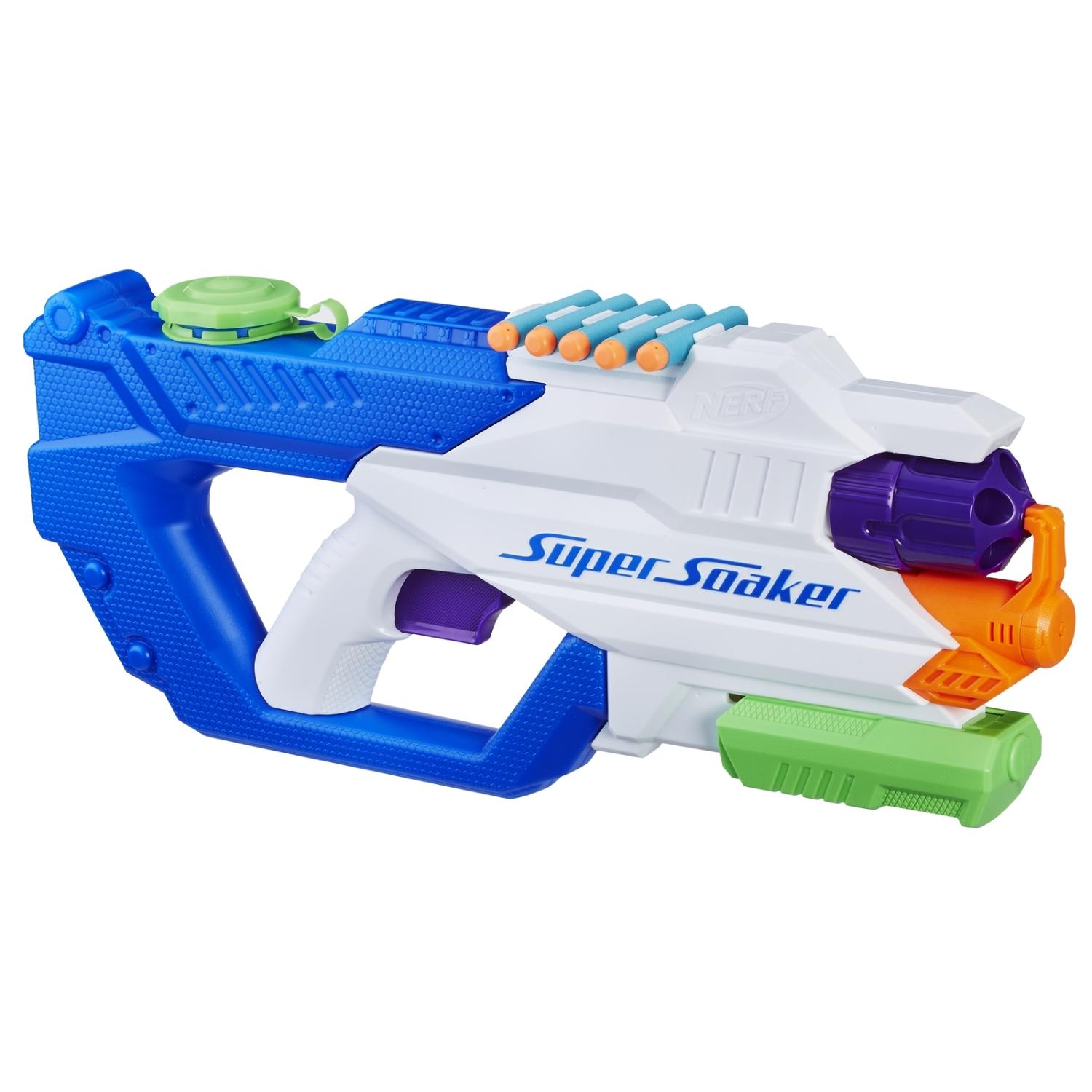 Бластер Nerf Супер Сокер B8246 Водострел