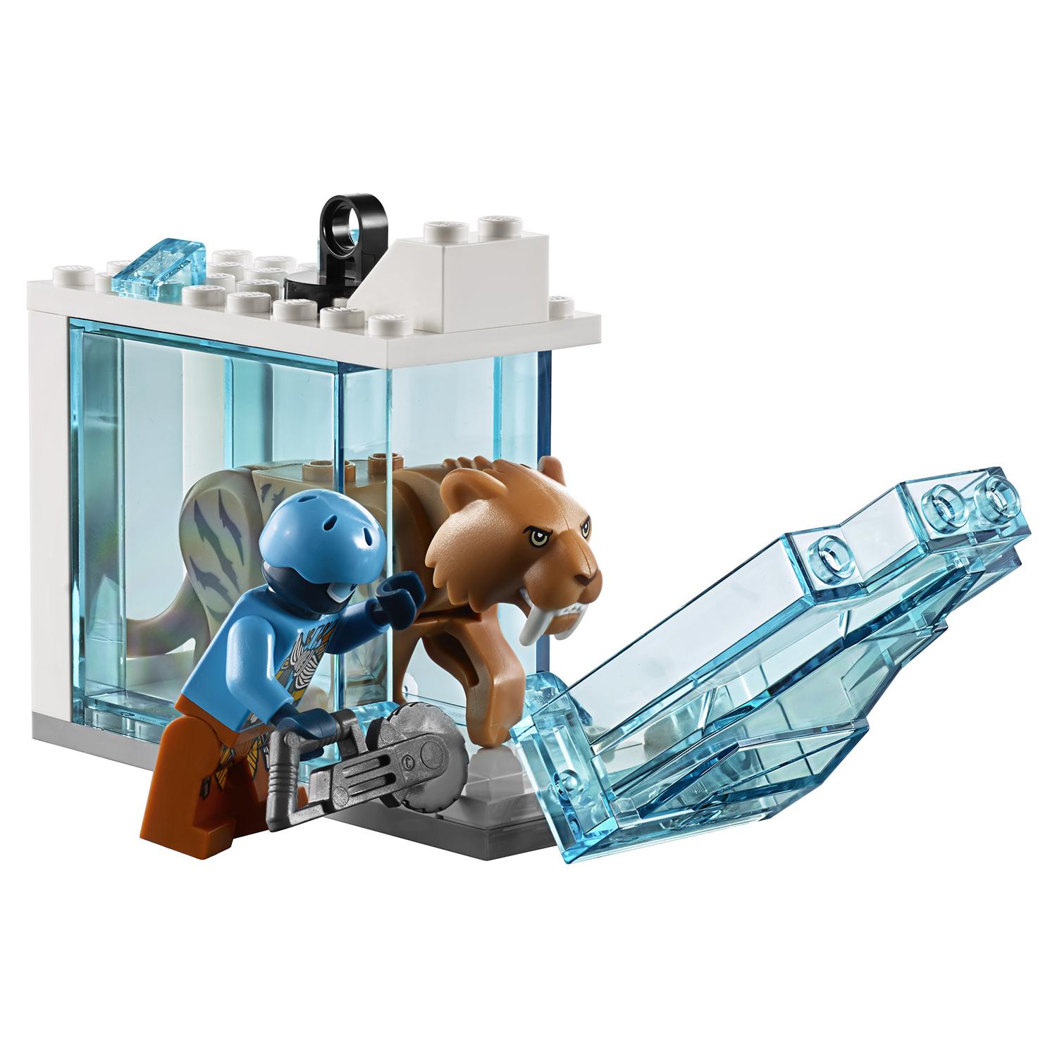Lego City 60193 Арктический вертолёт