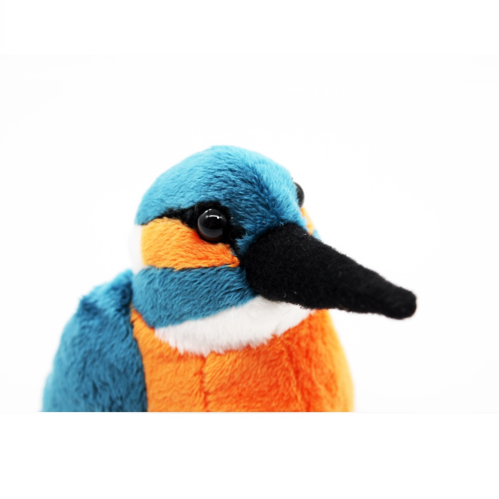 Мягкая игрушка Beppe Зимородок арт.13960