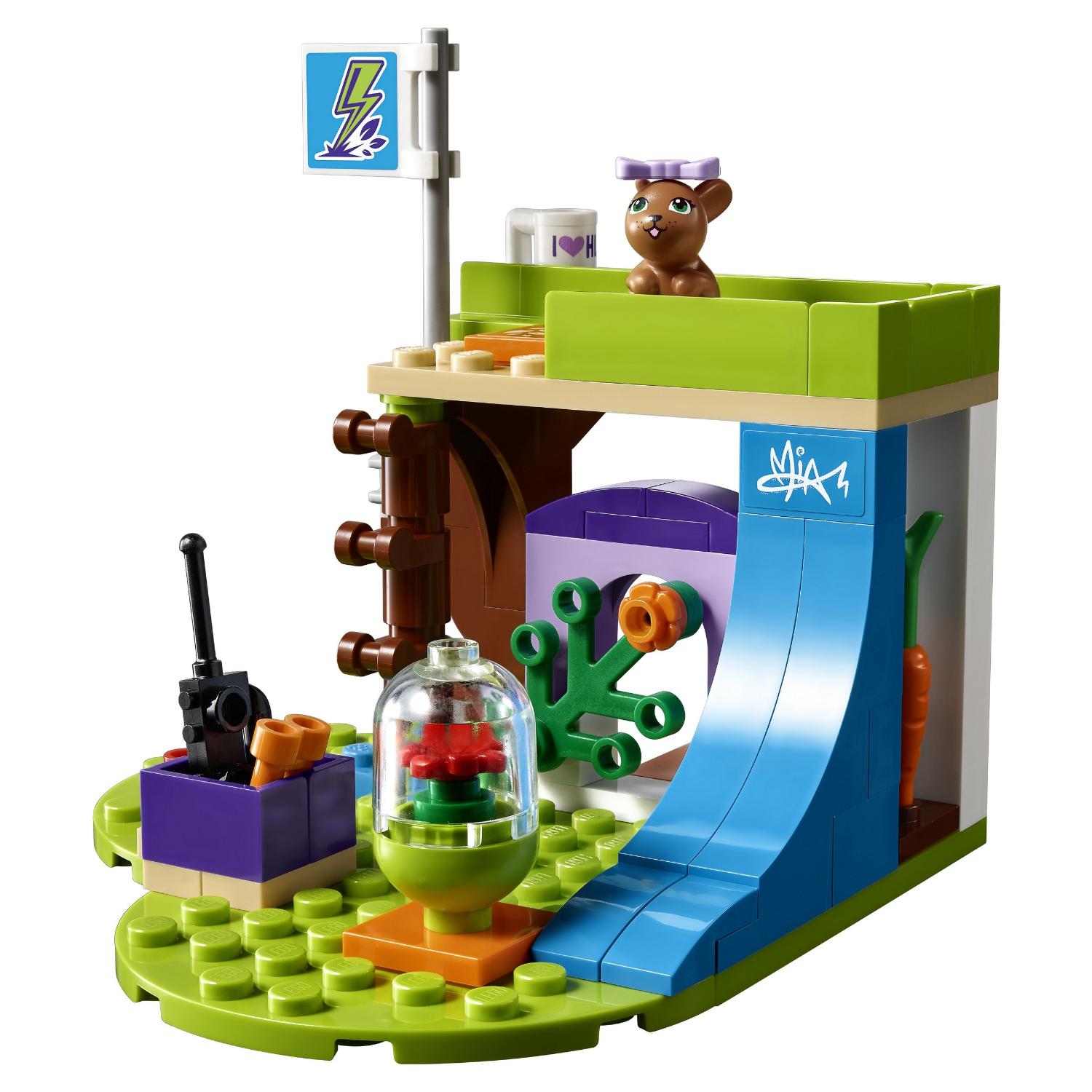 Lego Friends 41327 Комната Мии