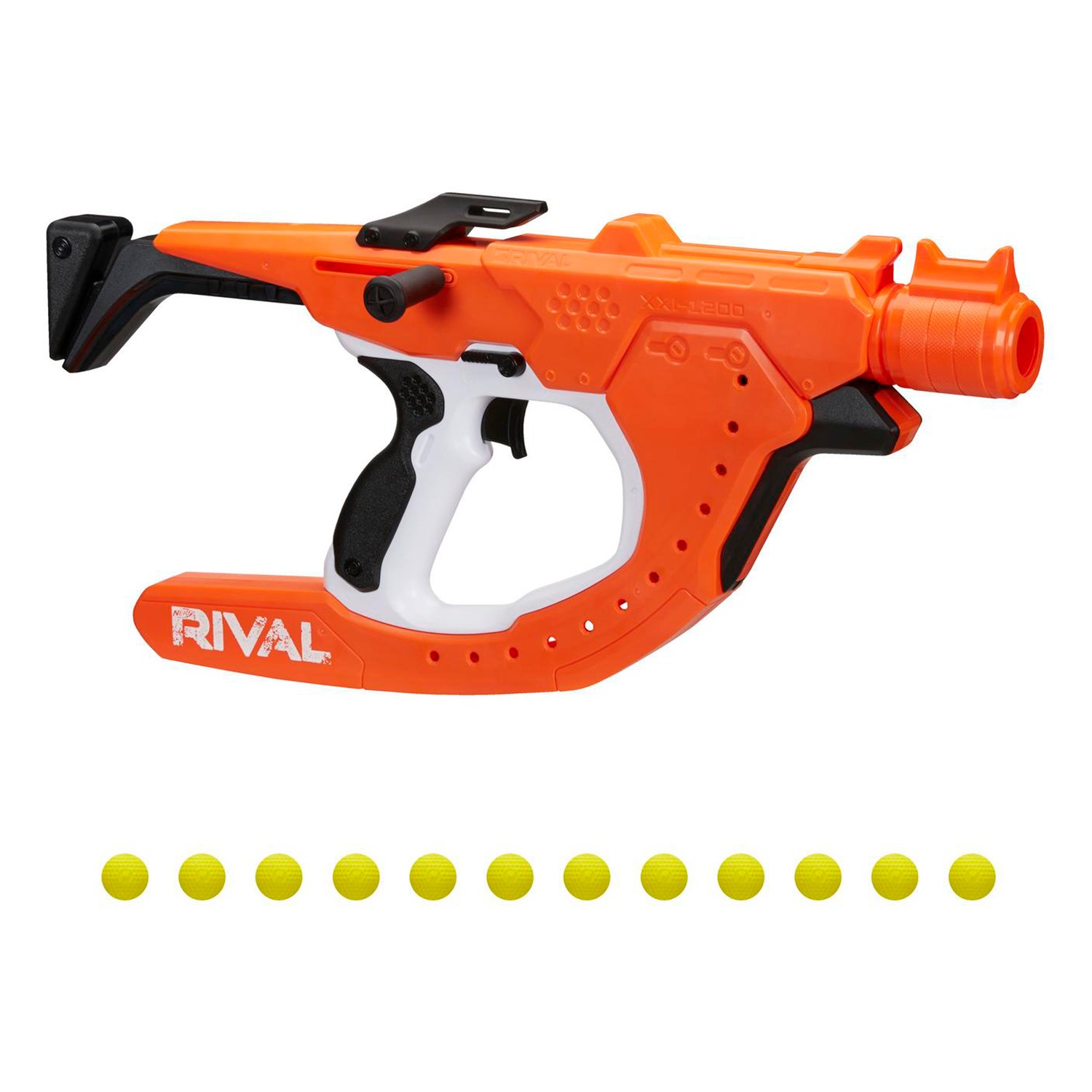 Бластер Nerf Райвл Кёрв F0379 Сайдсвайп