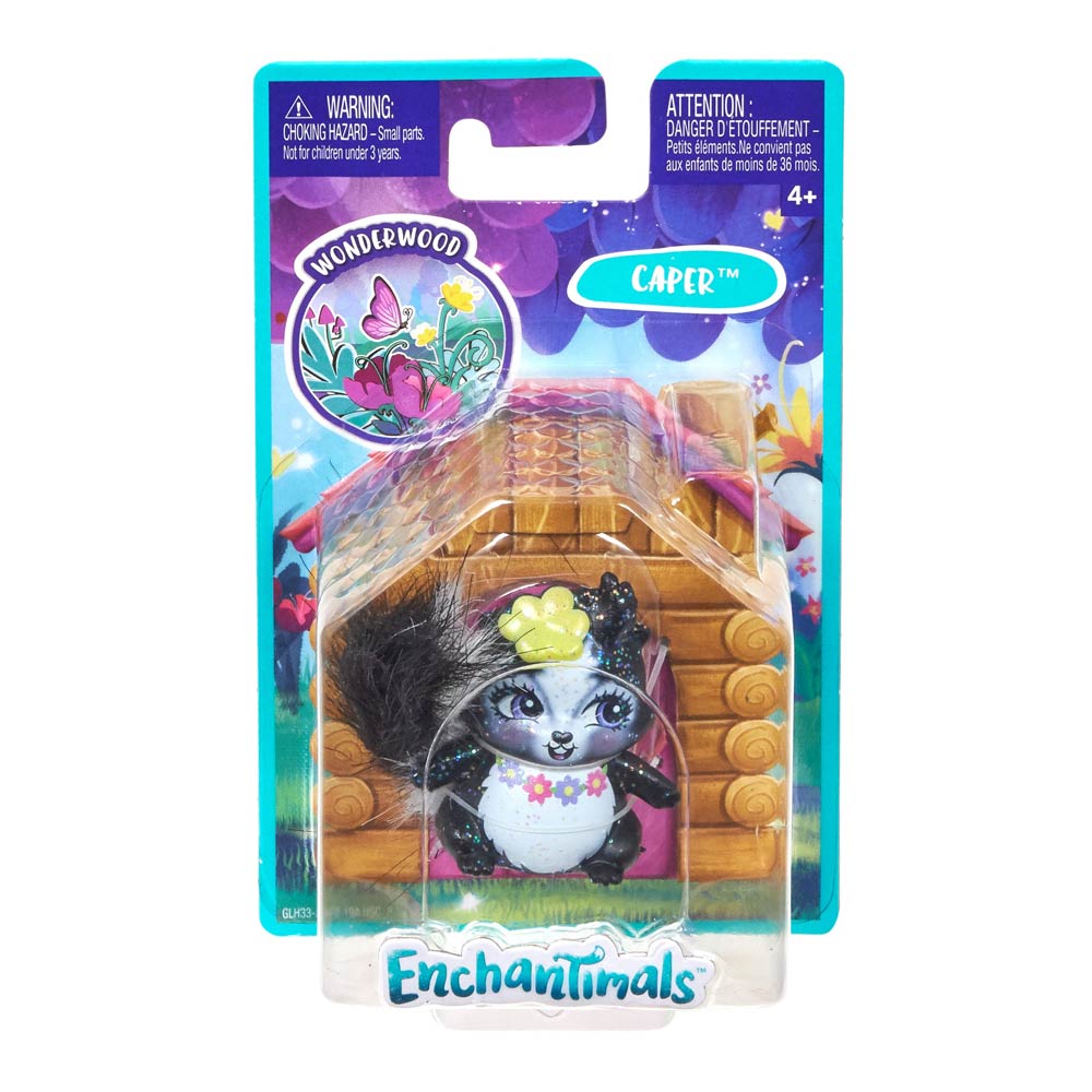 Фигурка Enchantimals GLH33 Кейпер