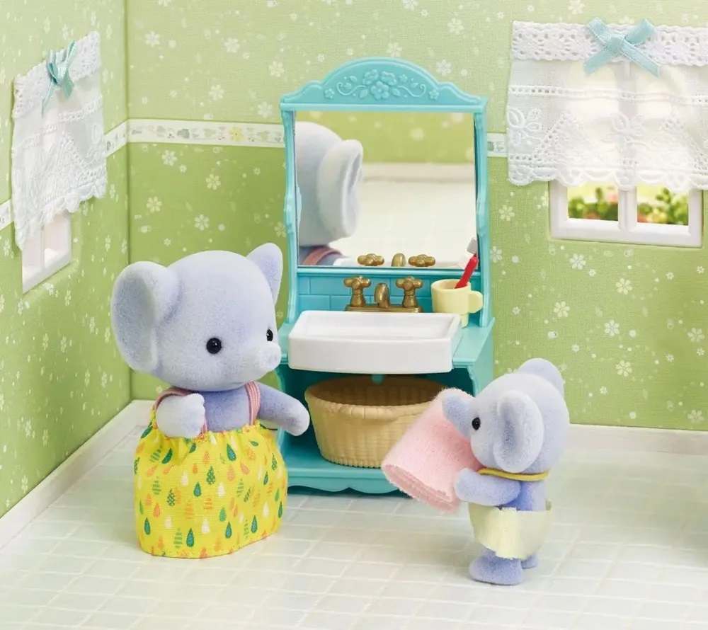 Набор Sylvanian Families 5380 Ванная комната