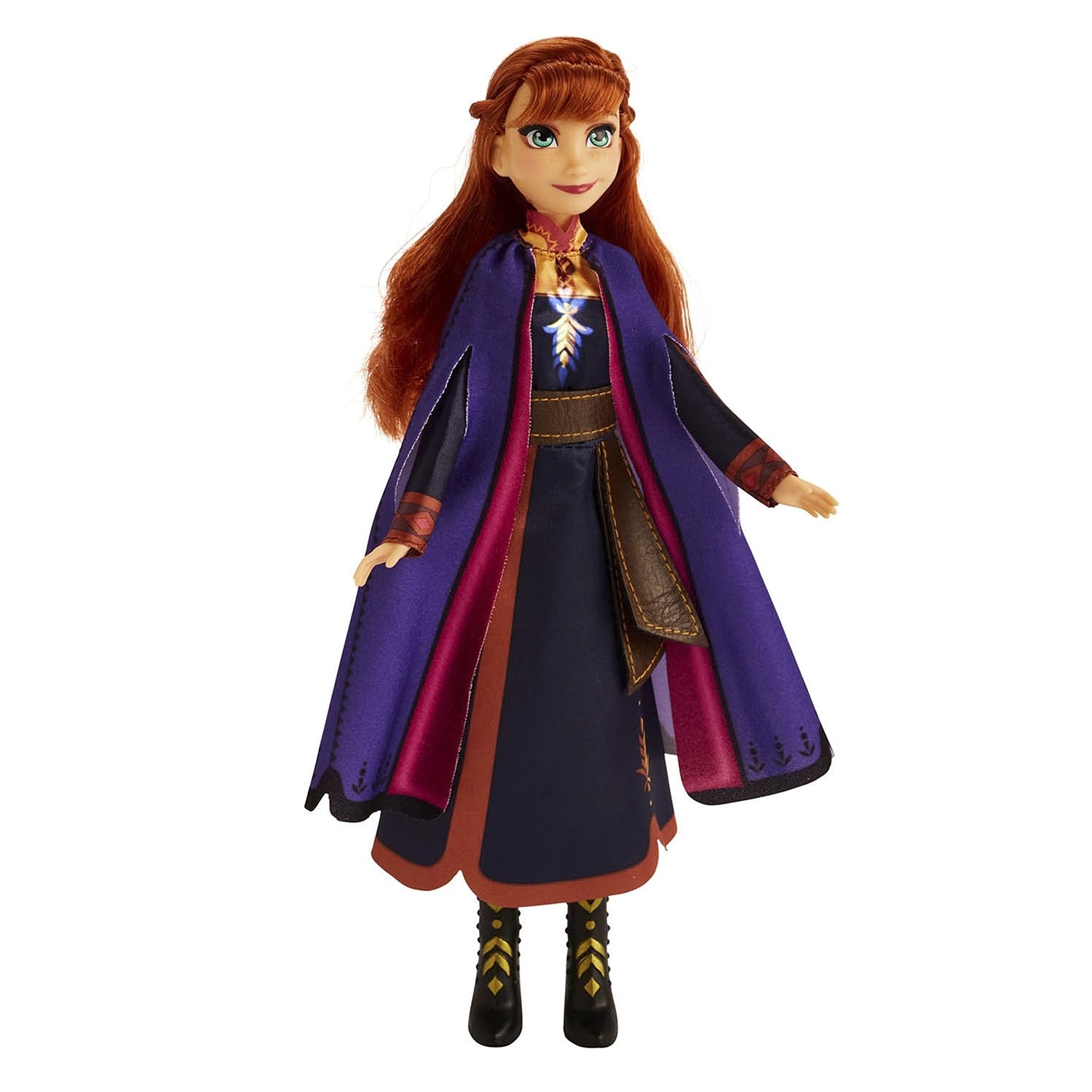 Кукла Disney Frozen E6853 Холодное сердце 2 Поющая Анна