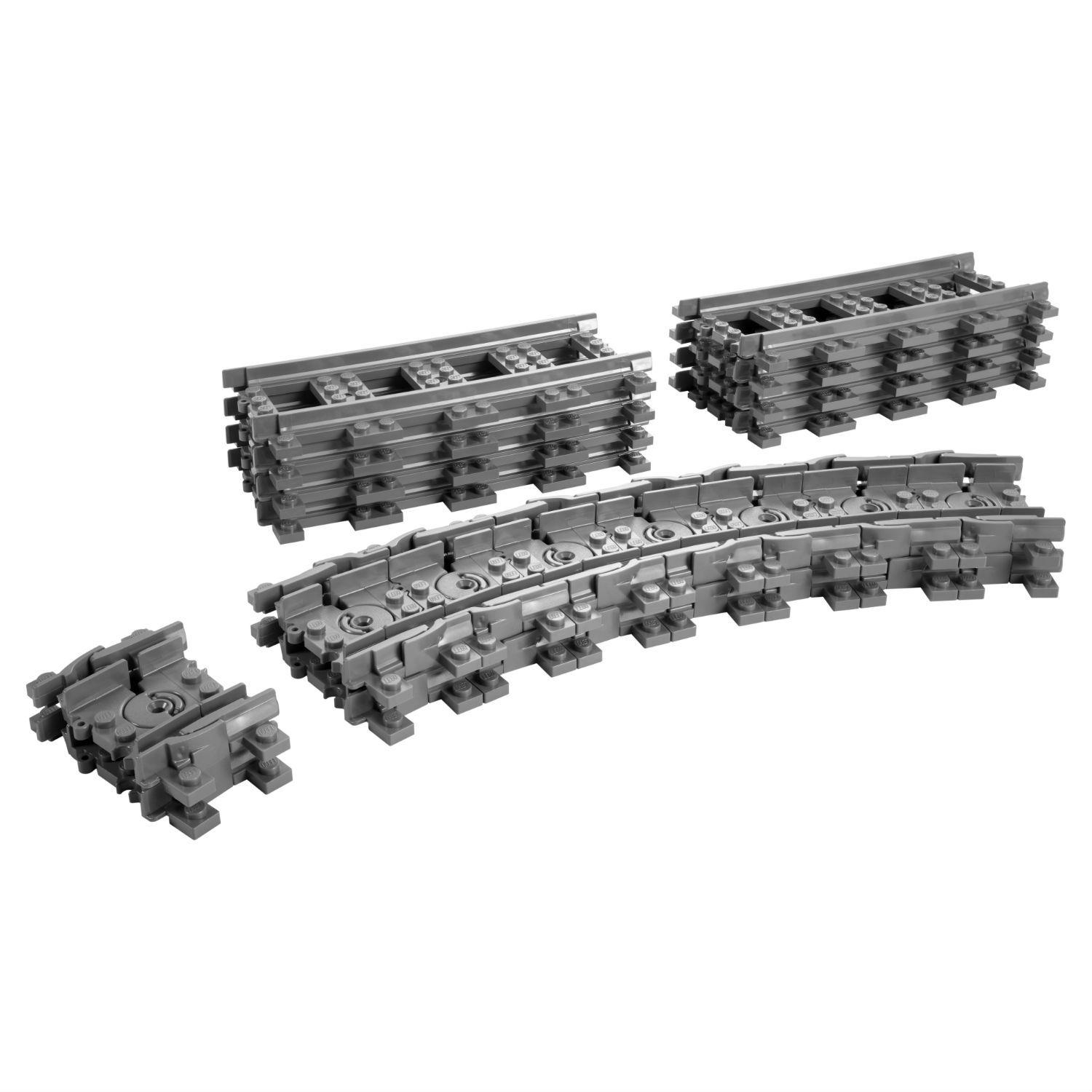 Lego City 7499 Гибкие пути