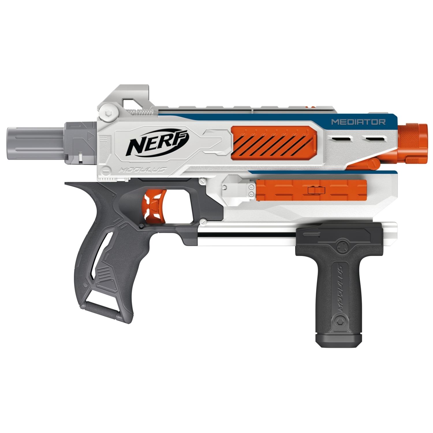 Бластер Nerf Модулус E0016 Медиатор