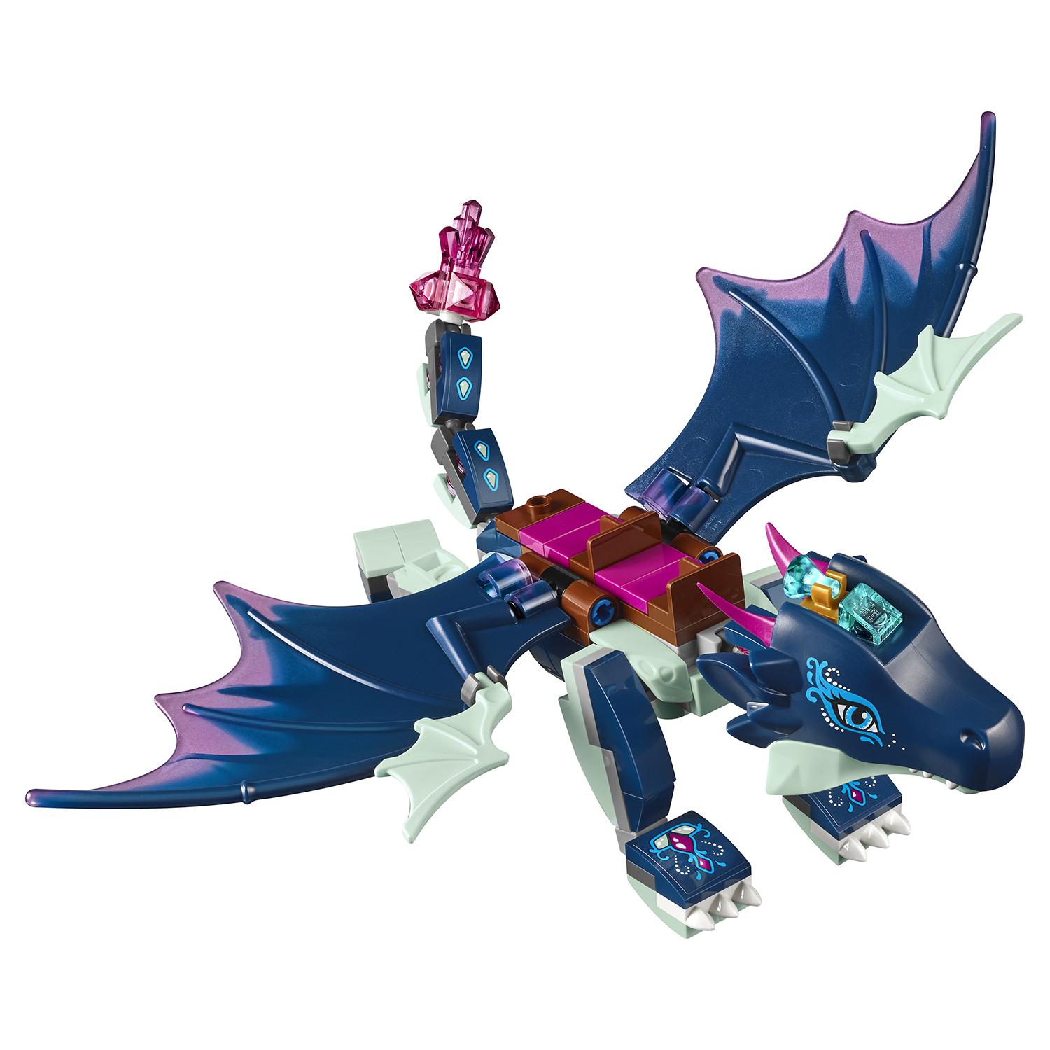 Lego Elves 41187 Тайная лечебница Розалин