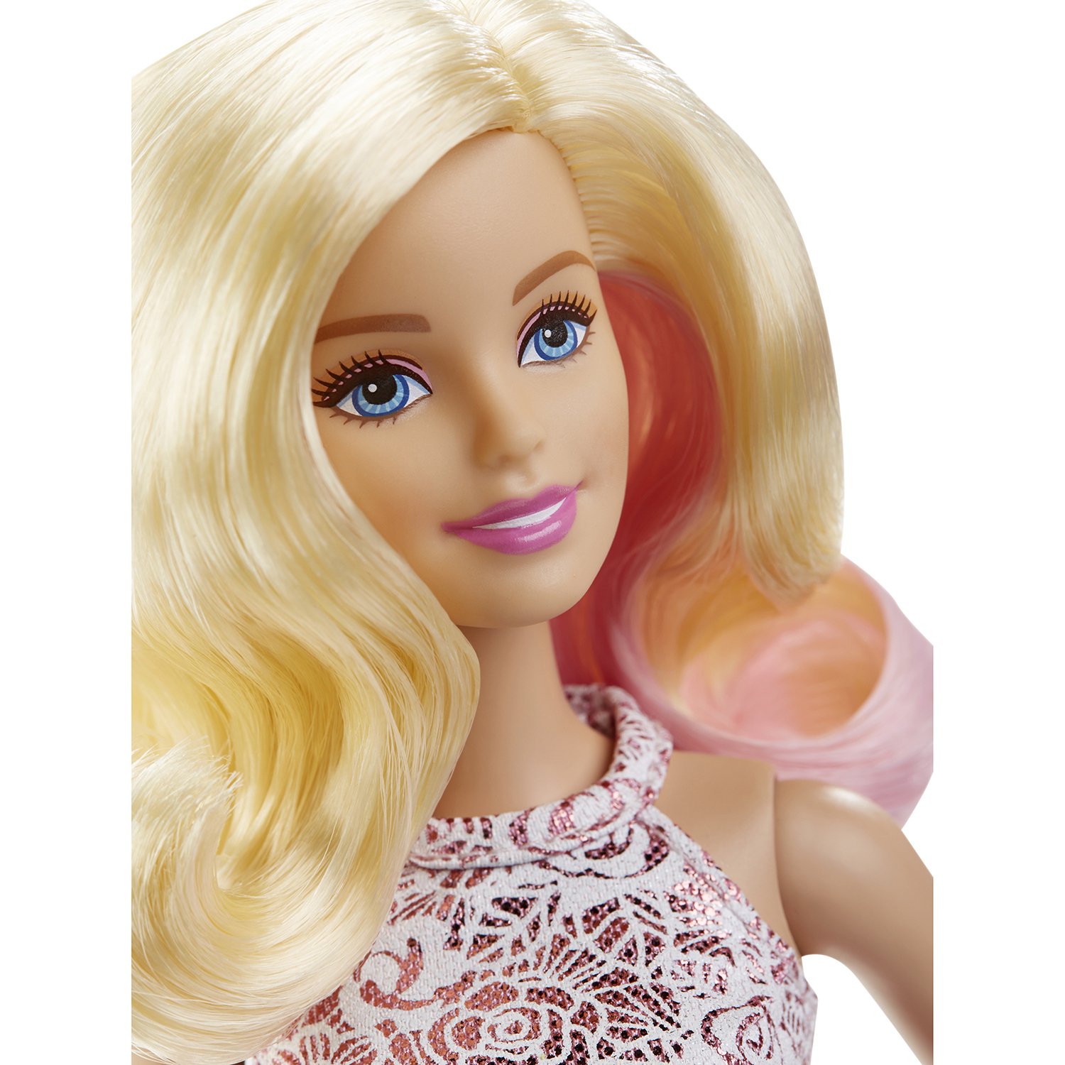 Кукла Barbie DGY70 в вечернем платье-трансформере