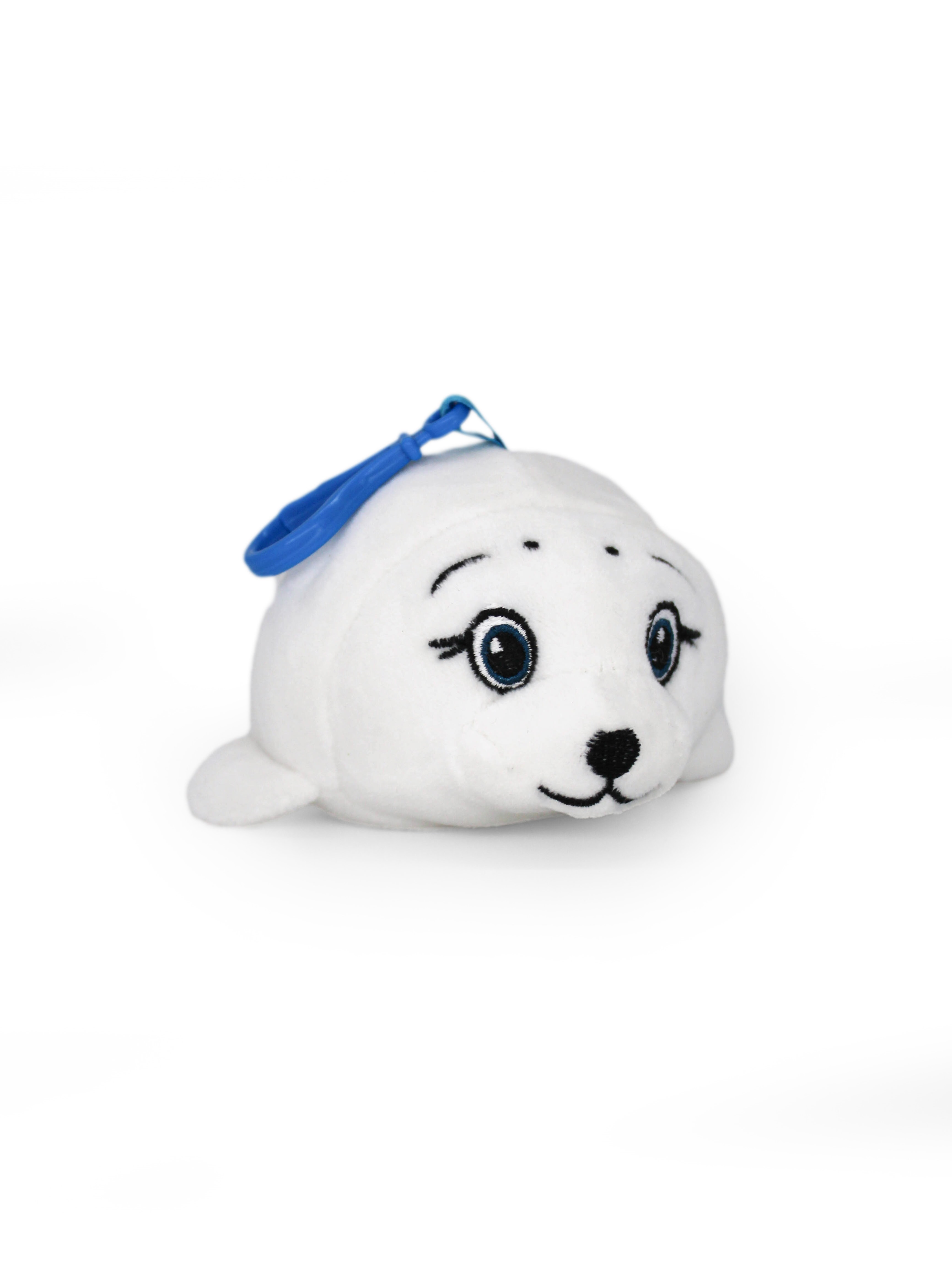 Брелок Mimis нерпа Милашка арт.Mi212