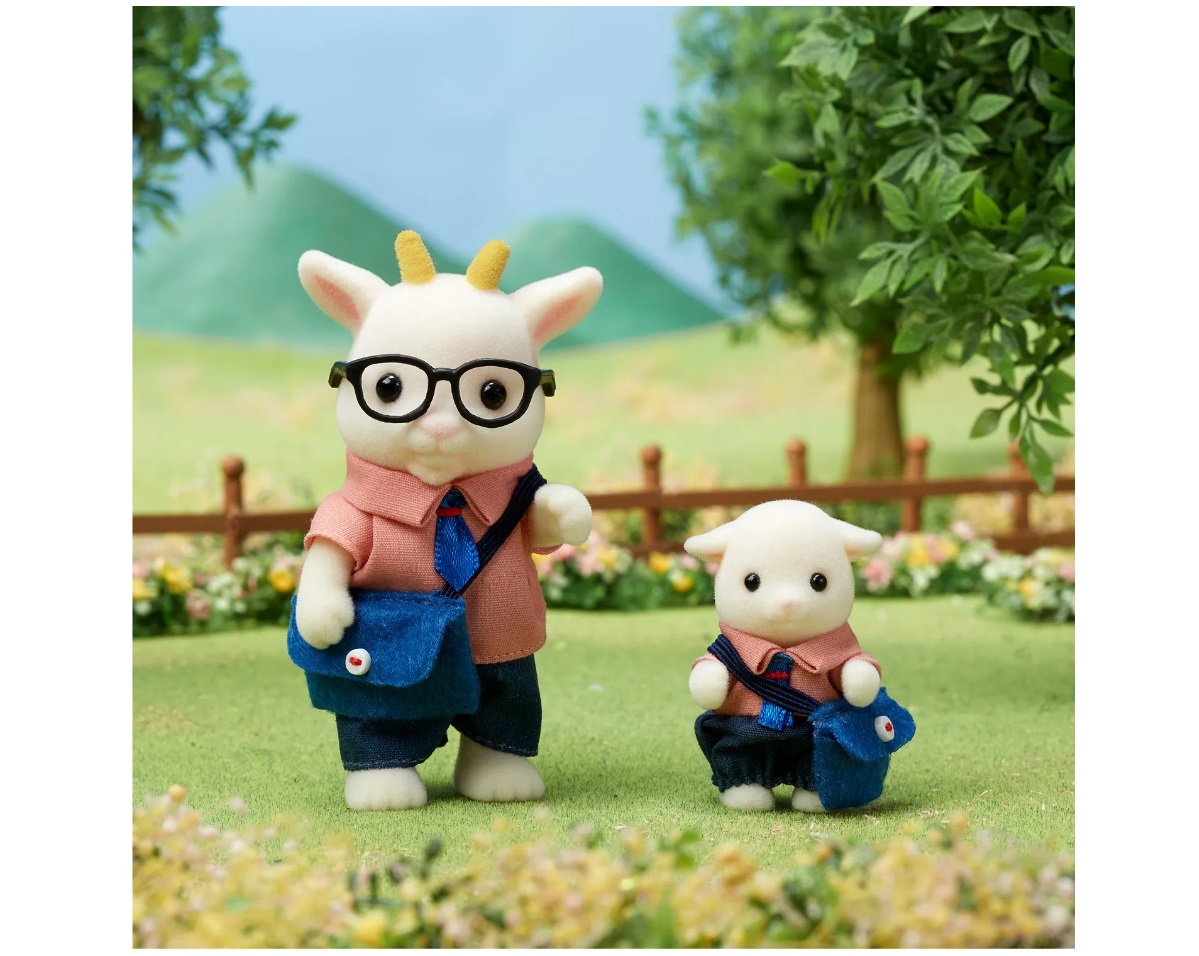 Набор Sylvanian Families 5622 Семья Козликов
