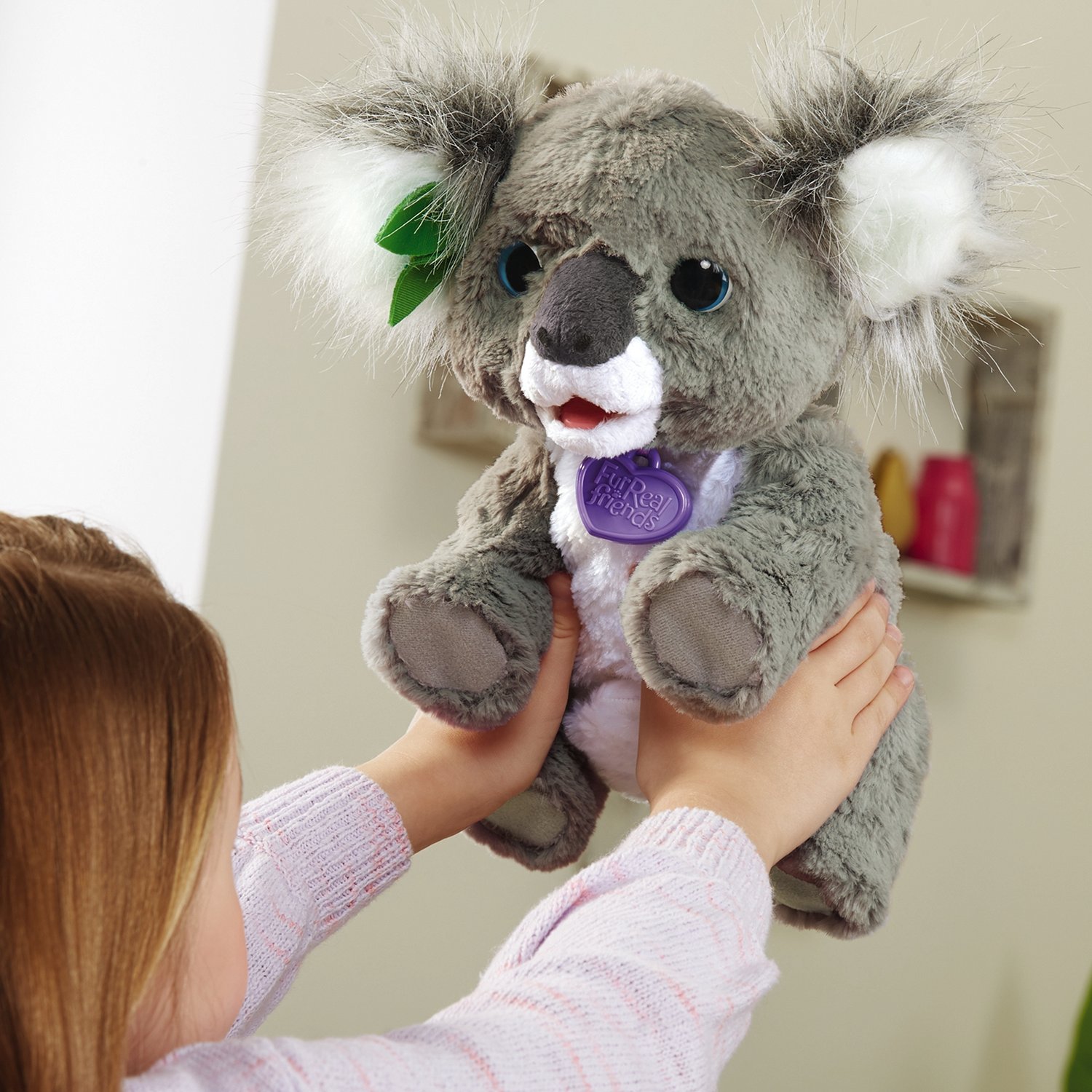FurReal Friends E9618 Коала Кристи