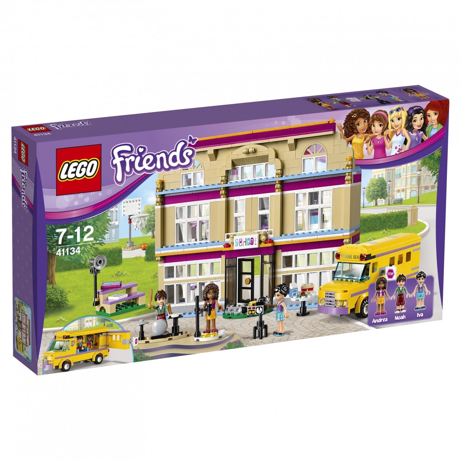 Lego Friends 41134 Театральная школа