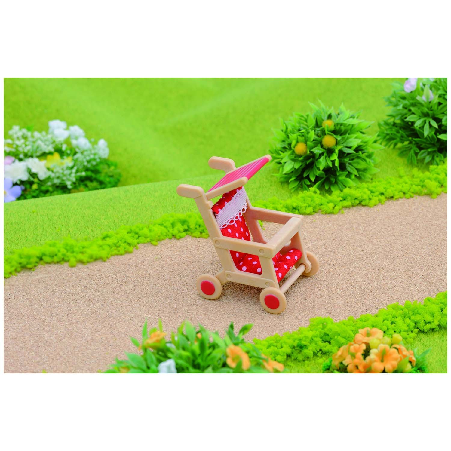 Набор Sylvanian Families 4460 Прогулочная коляска