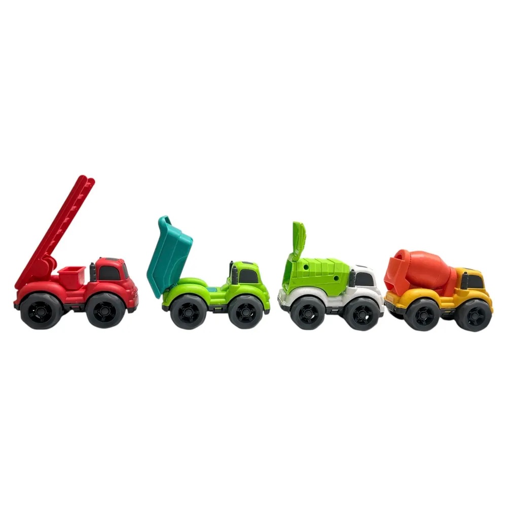 Набор Geng Feng из 4 грузовиков MX0416353