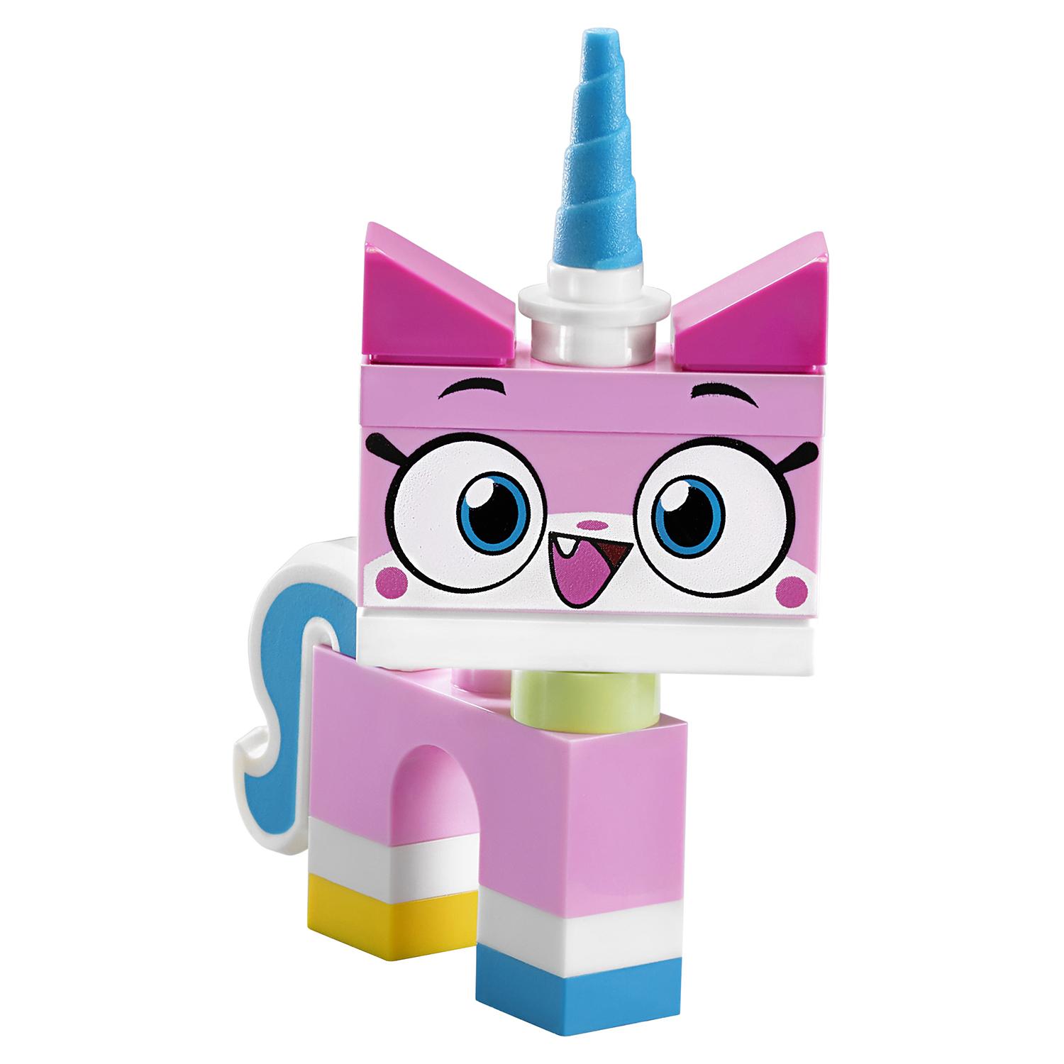 Lego Unikitty 41451 Машина-облако Юникитти