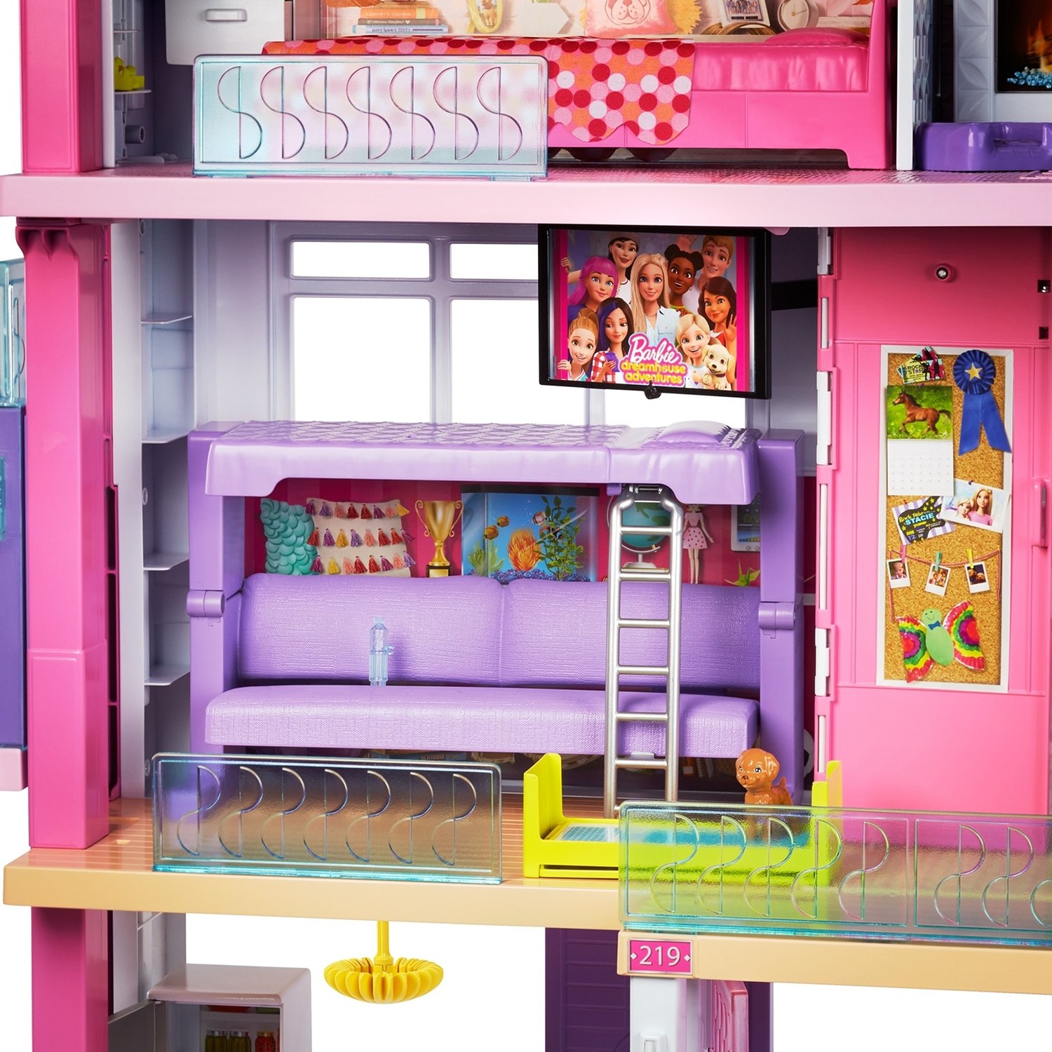 Дом Barbie Дом мечты FHY73