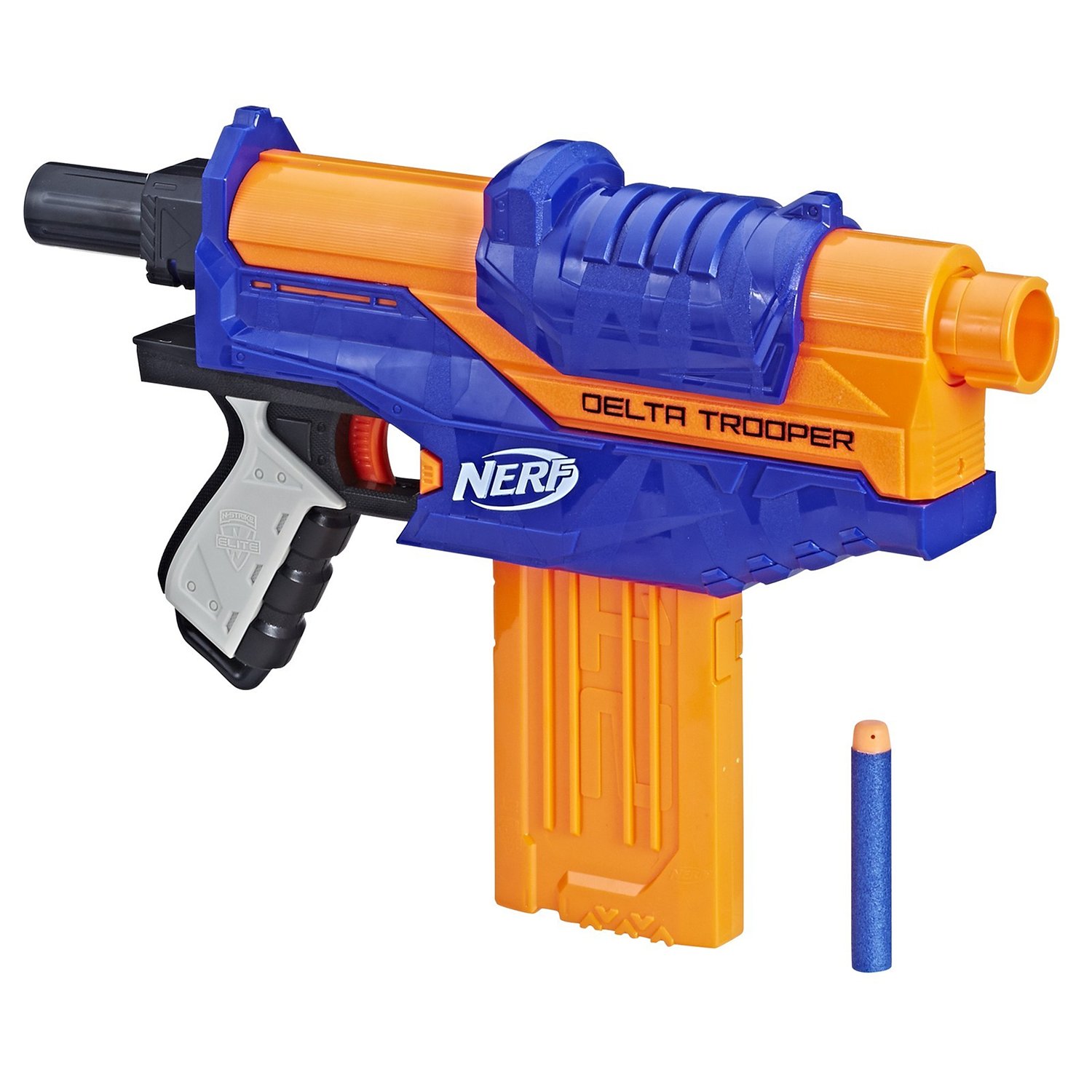 Бластер Nerf Элит E1911 Дельта Труппер