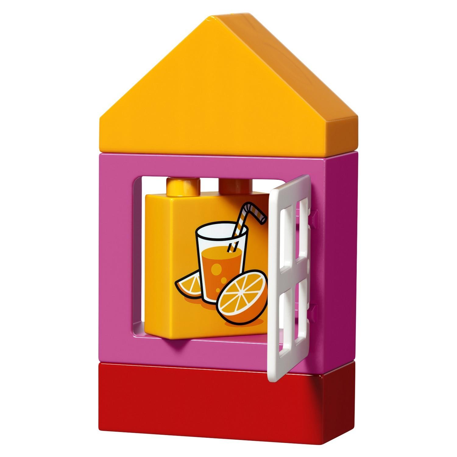 Lego Duplo 10839 Тир