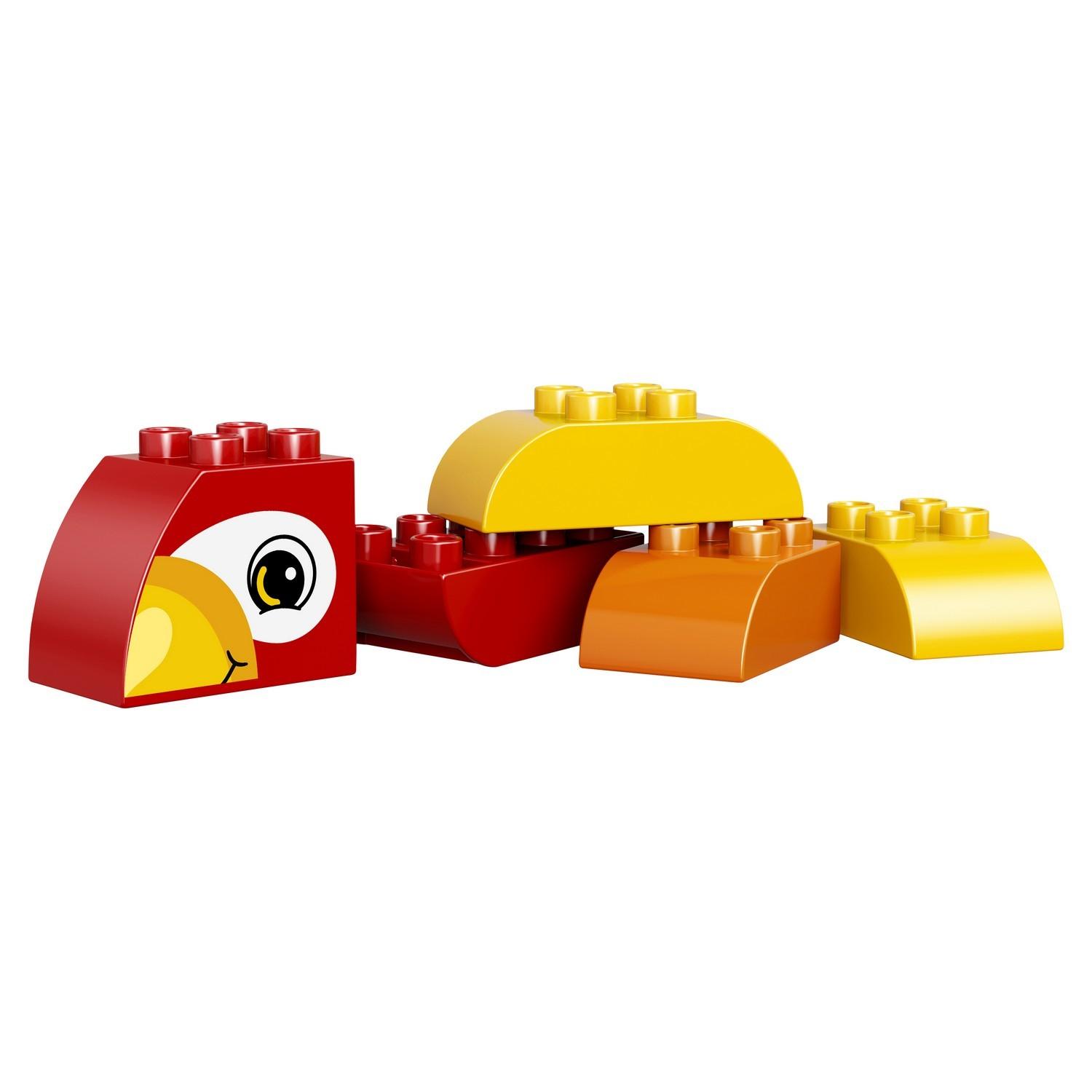 Lego Duplo 10852 Моя первая птичка