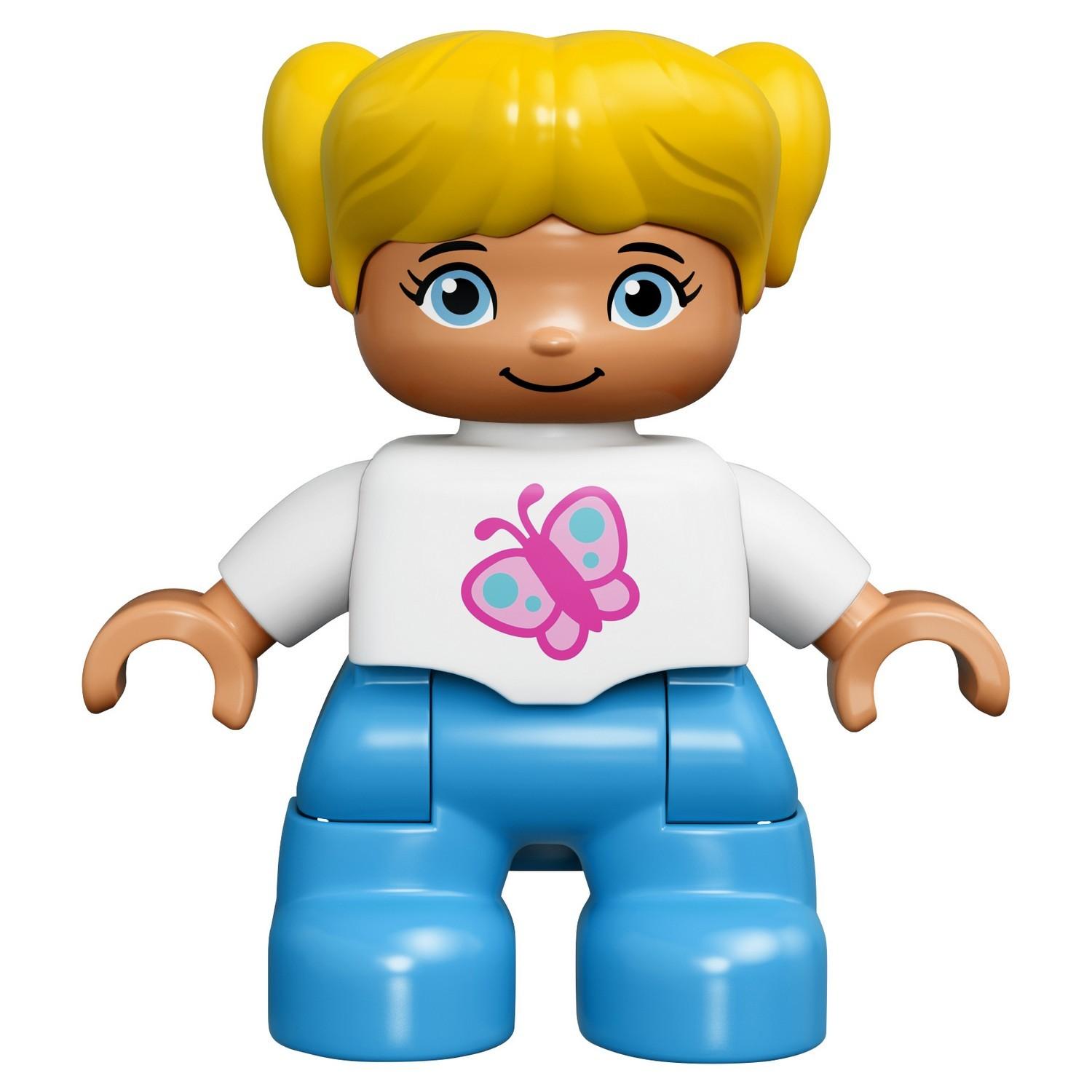 Lego Duplo 10834 Пиццерия