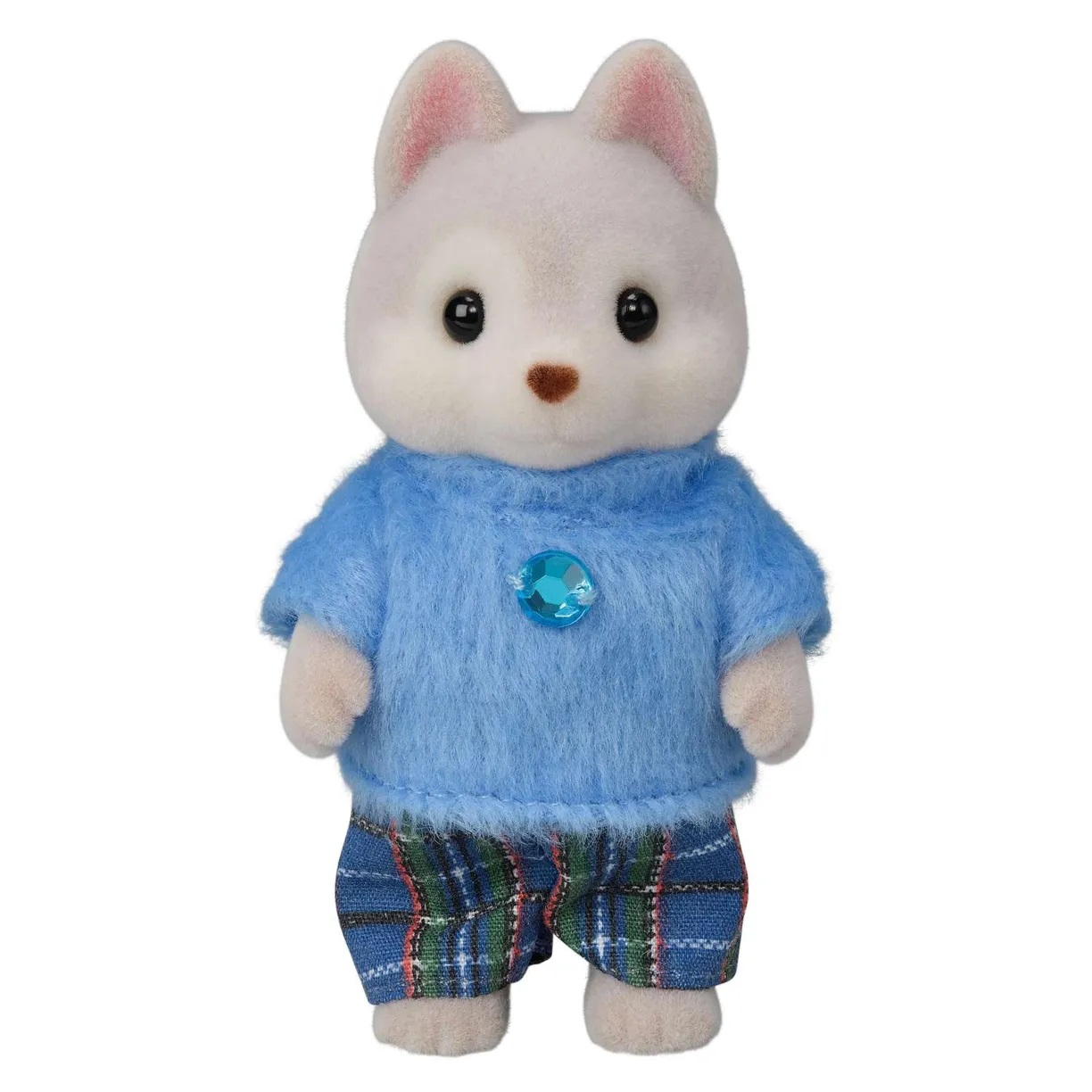 Набор Sylvanian Families 5636 Семья Хаски