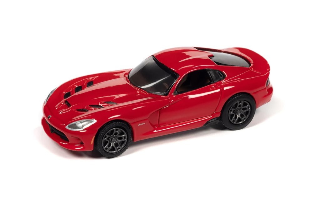 Машинка Johny Lightning Gold Collection 2014 Dodge Viper SRT