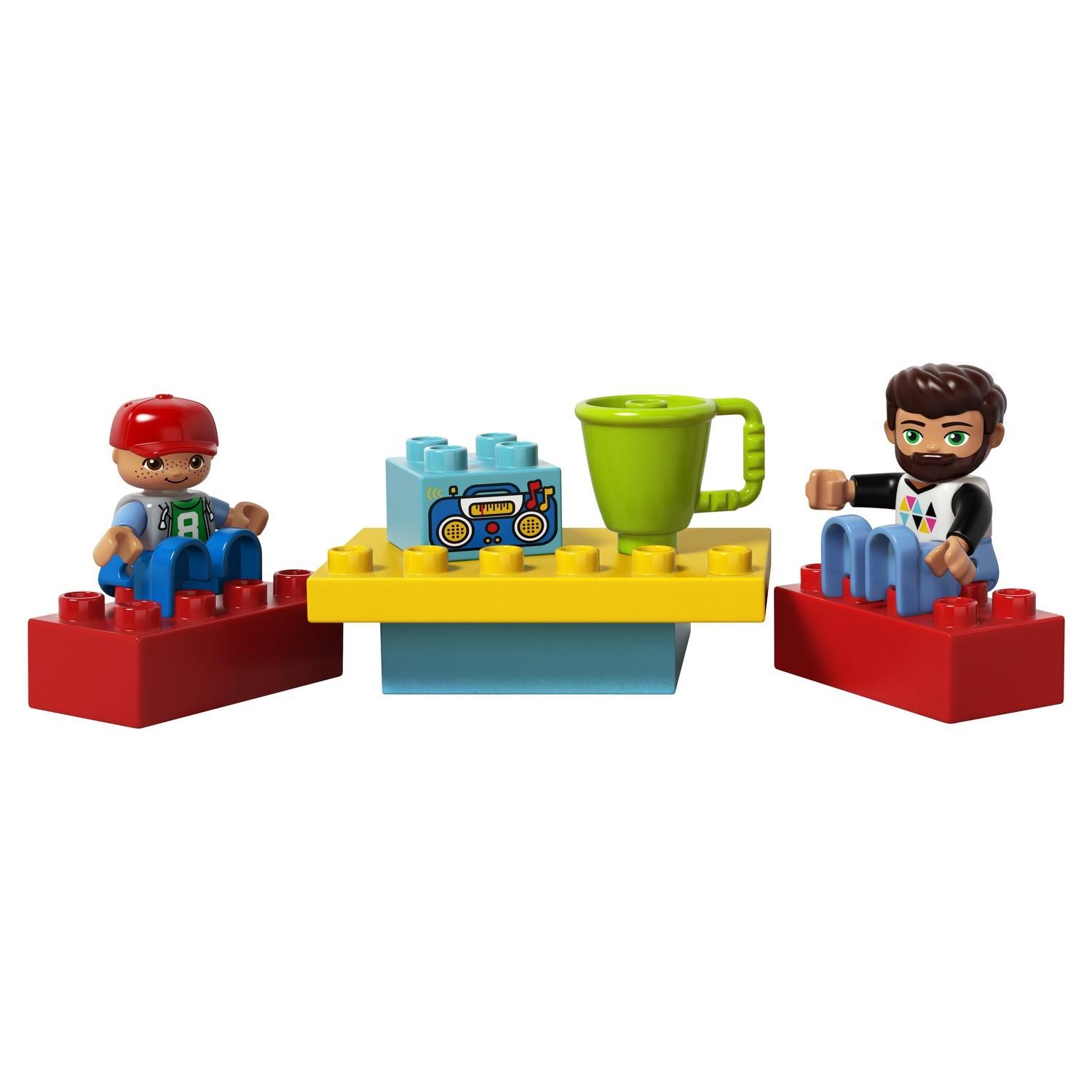 Lego Duplo 10839 Тир