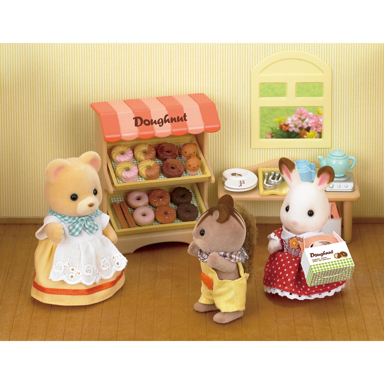 Набор Sylvanian Families 5239 Кондитерская