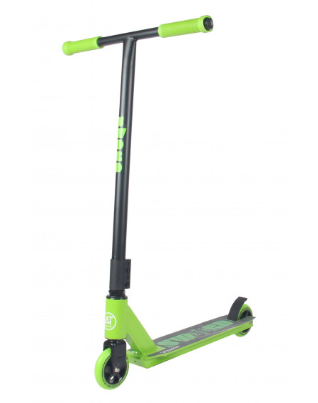 Самокат AT Scooters SWORD, зеленый
