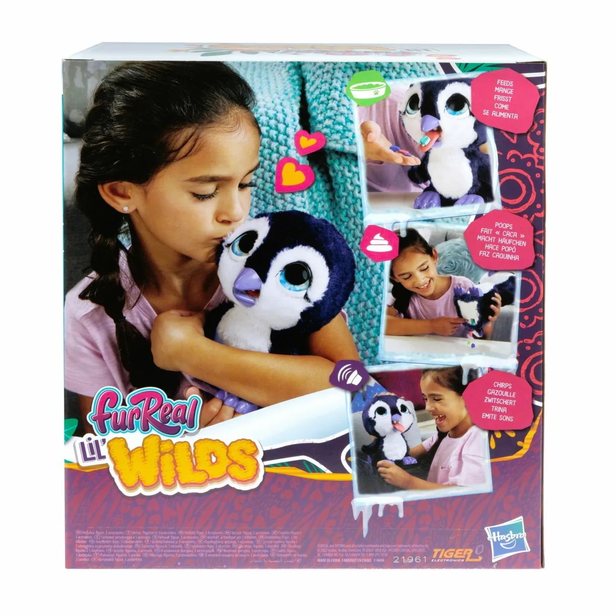 FurReal Friends F3512 Пингвиненок