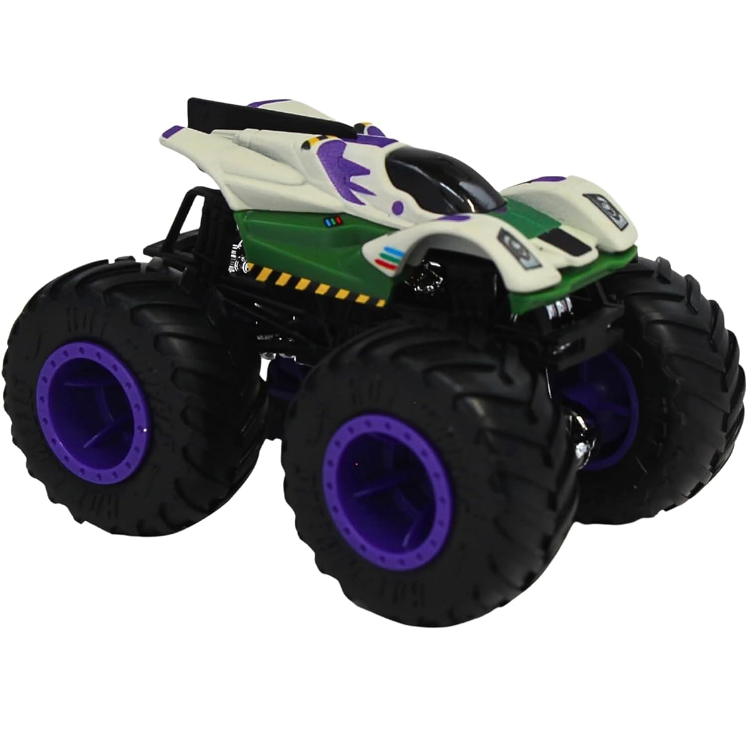 Машинка Hot Wheels HPX07 Monster Trucks Lightyear 2023