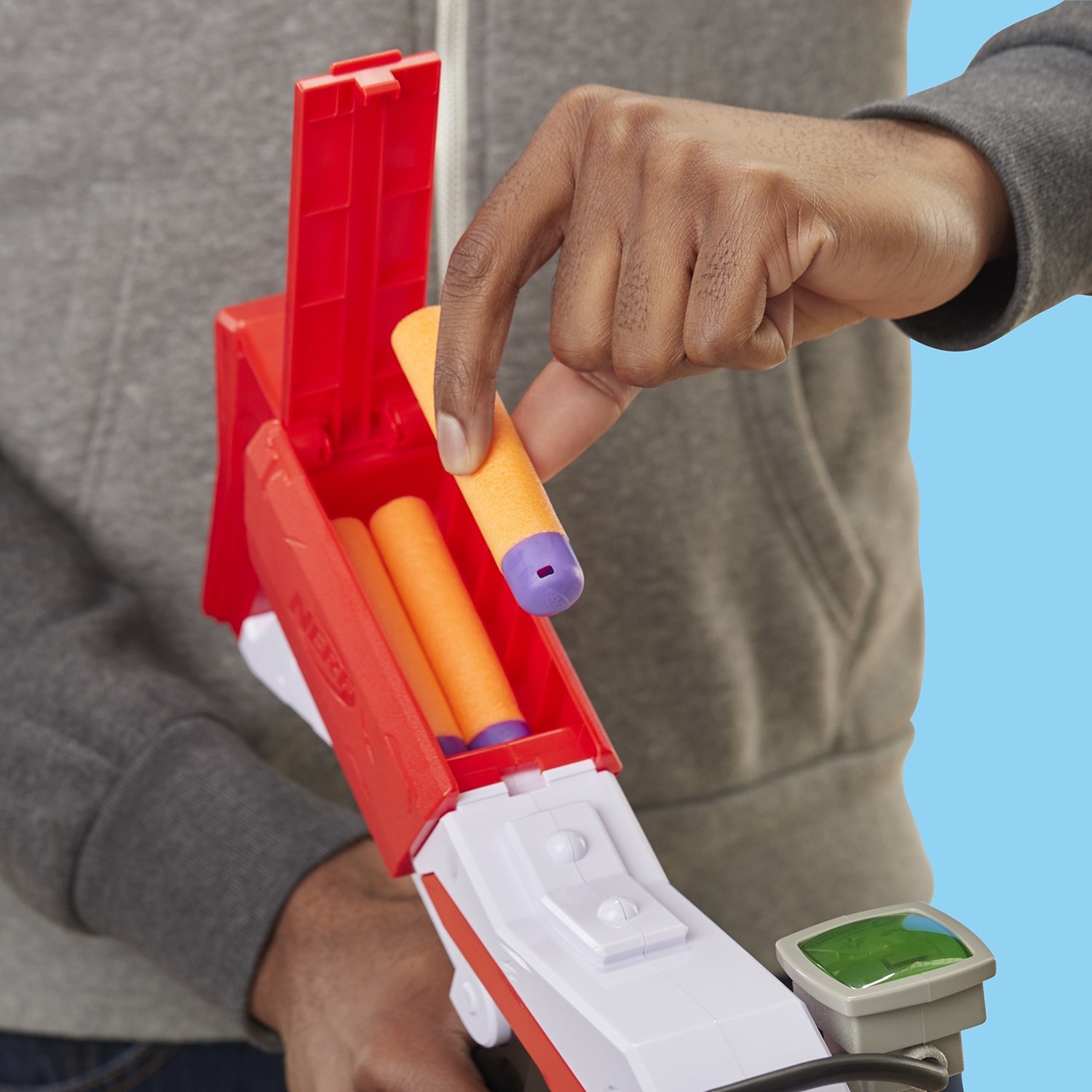 Бластер Nerf Фортнайт E7065 Дробовик