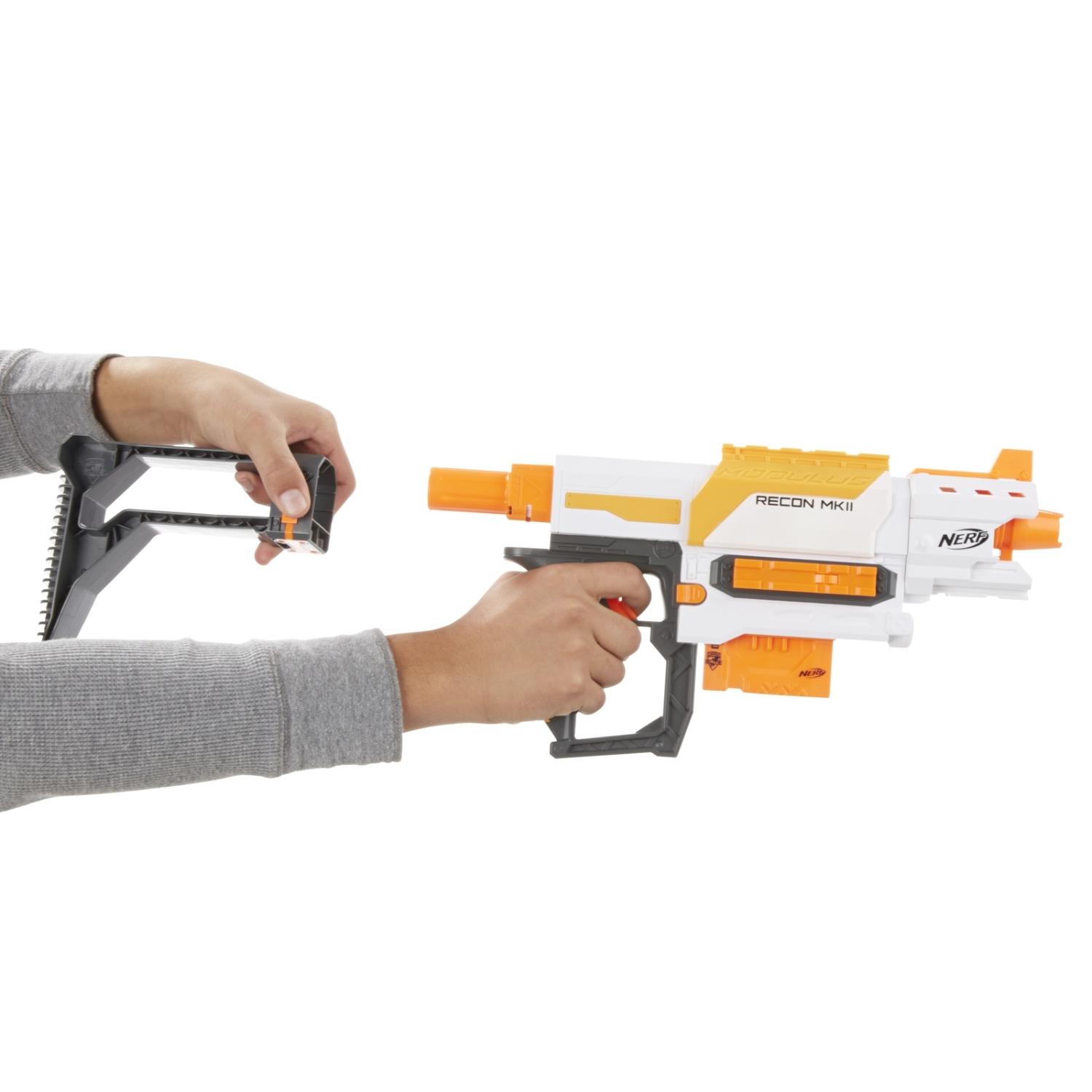 Бластер Nerf Модулус B4616 Рекон
