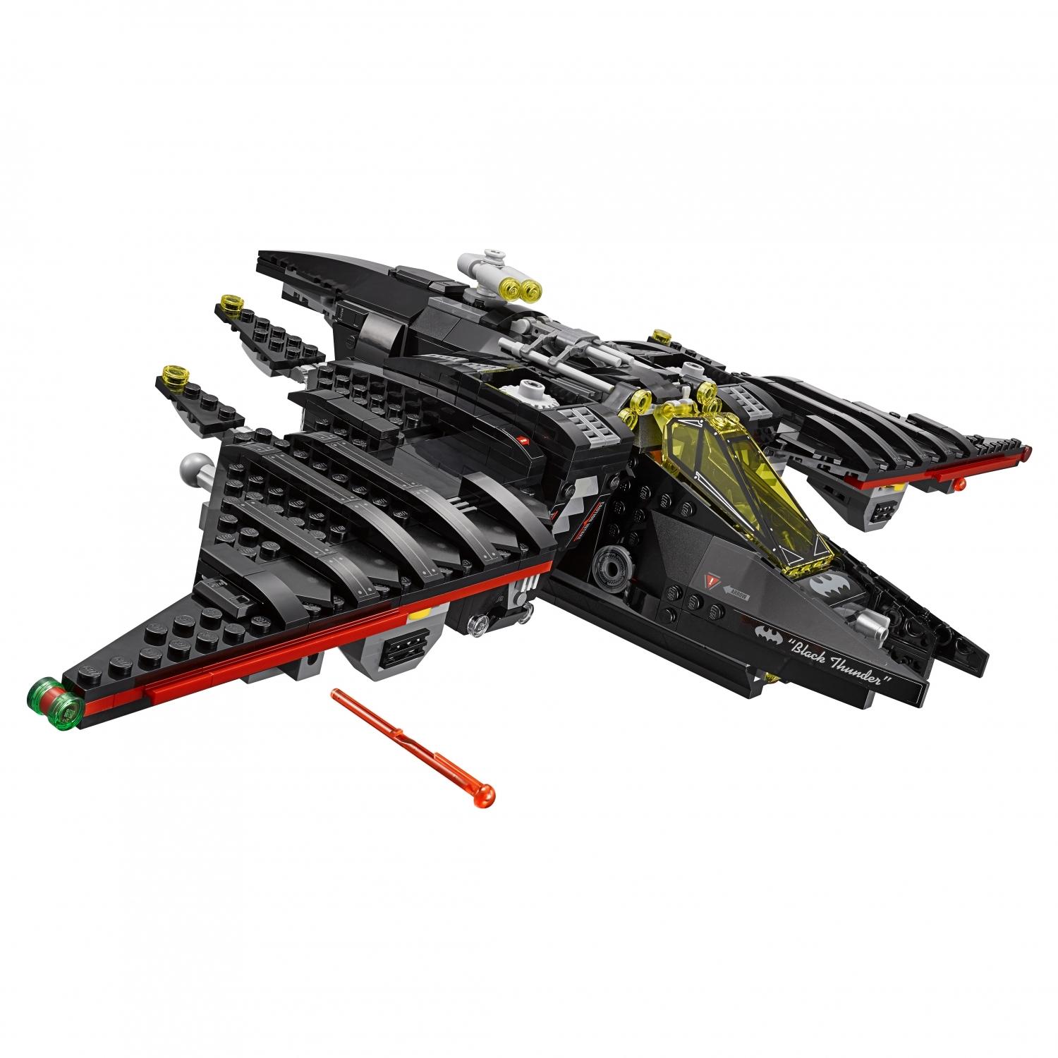 Lego Batman 70916 Бэтмолёт