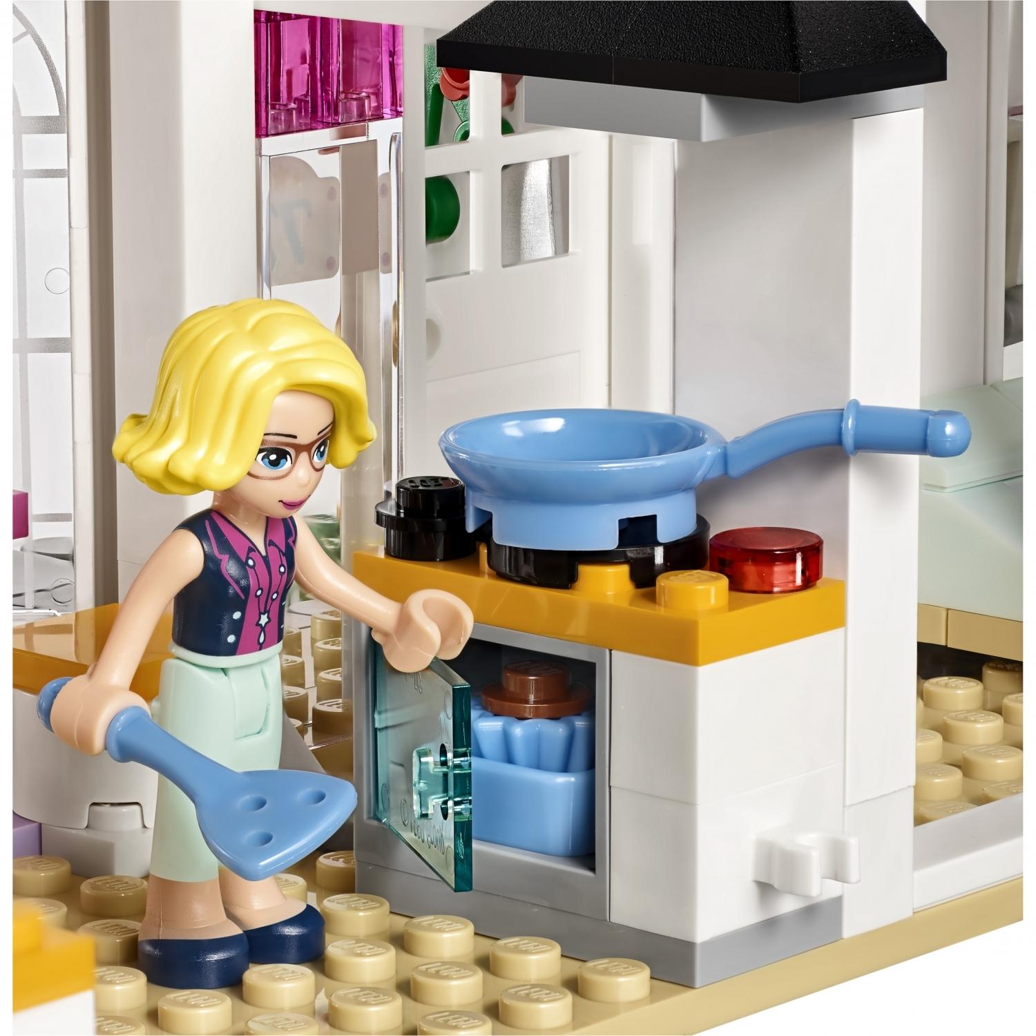 Lego Friends 41314 Дом Стефани