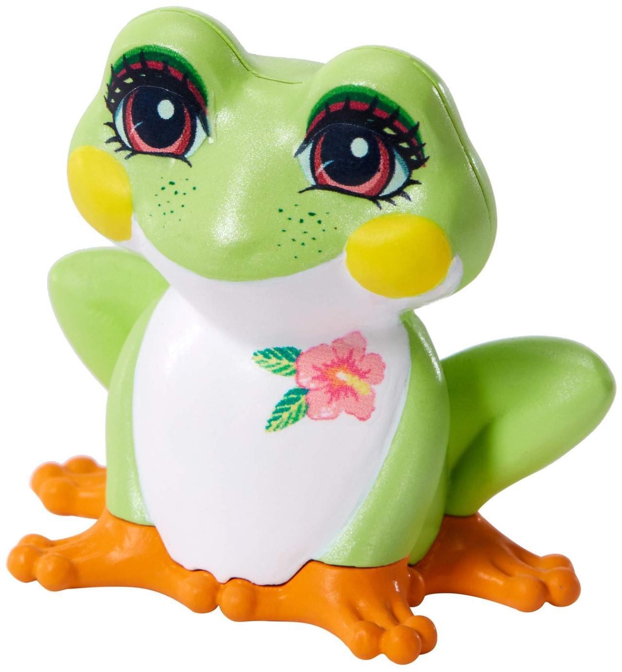 Кукла с питомцем Enchantimals GFN43 Тамика Квакша, 15 см