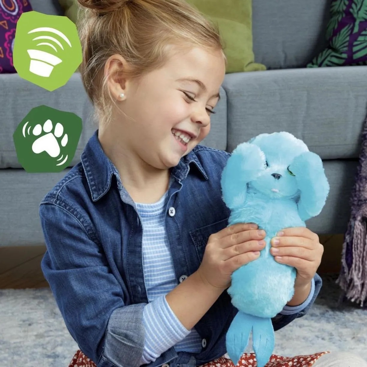 FurReal Friends F2533 Тюлень