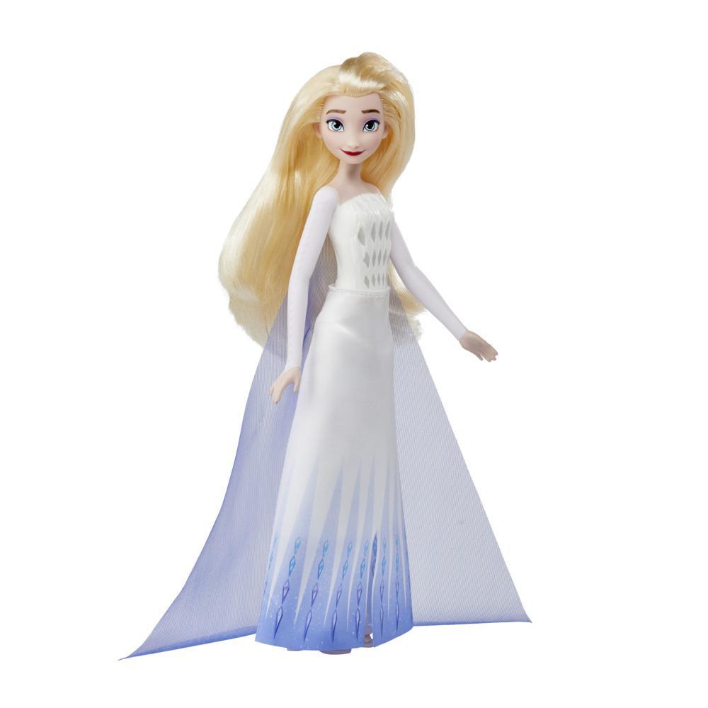 Кукла Disney Frozen F3527 Поющая Королева Эльза