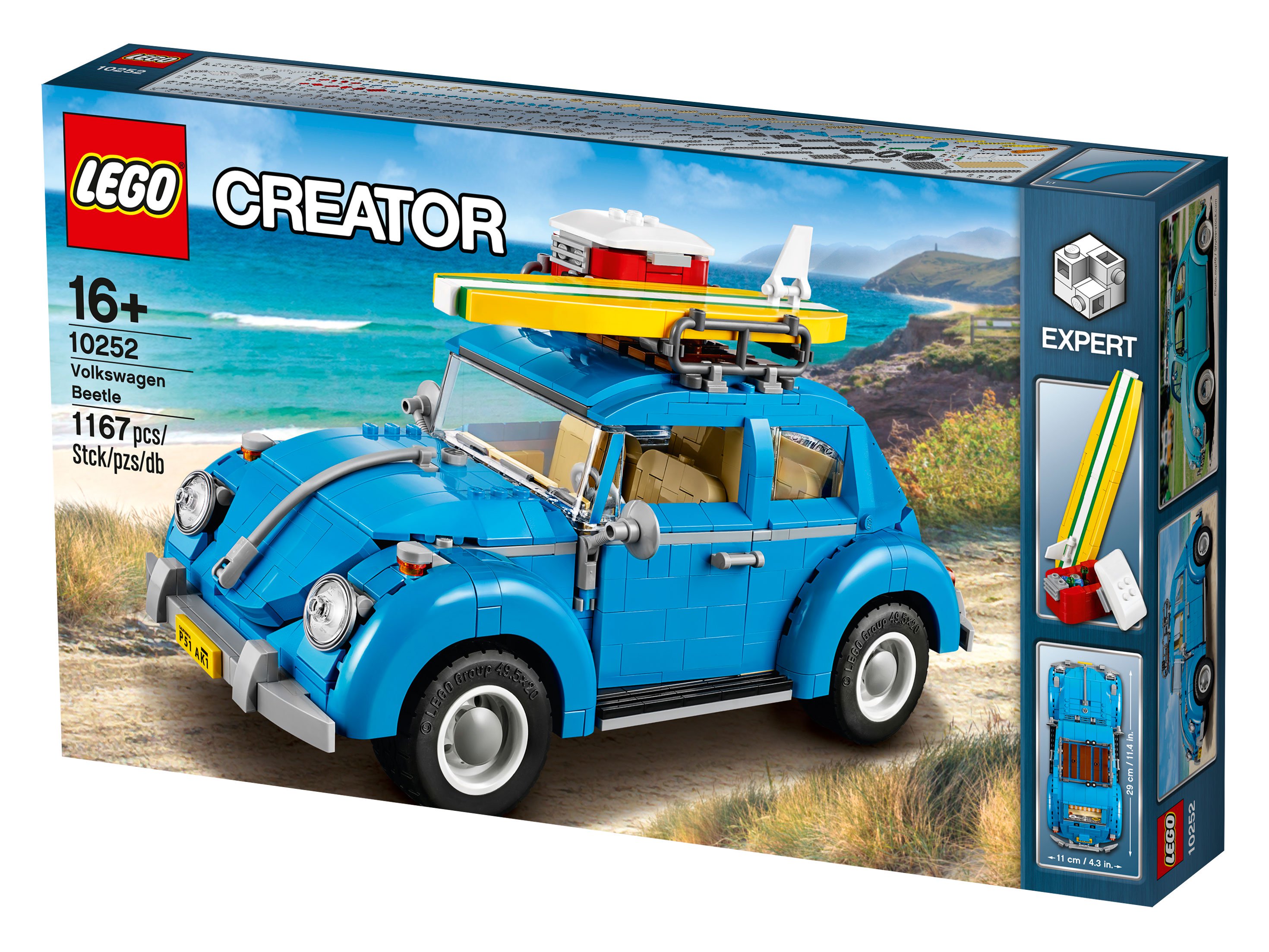 Lego Creator 10252 Фольксваген Жук