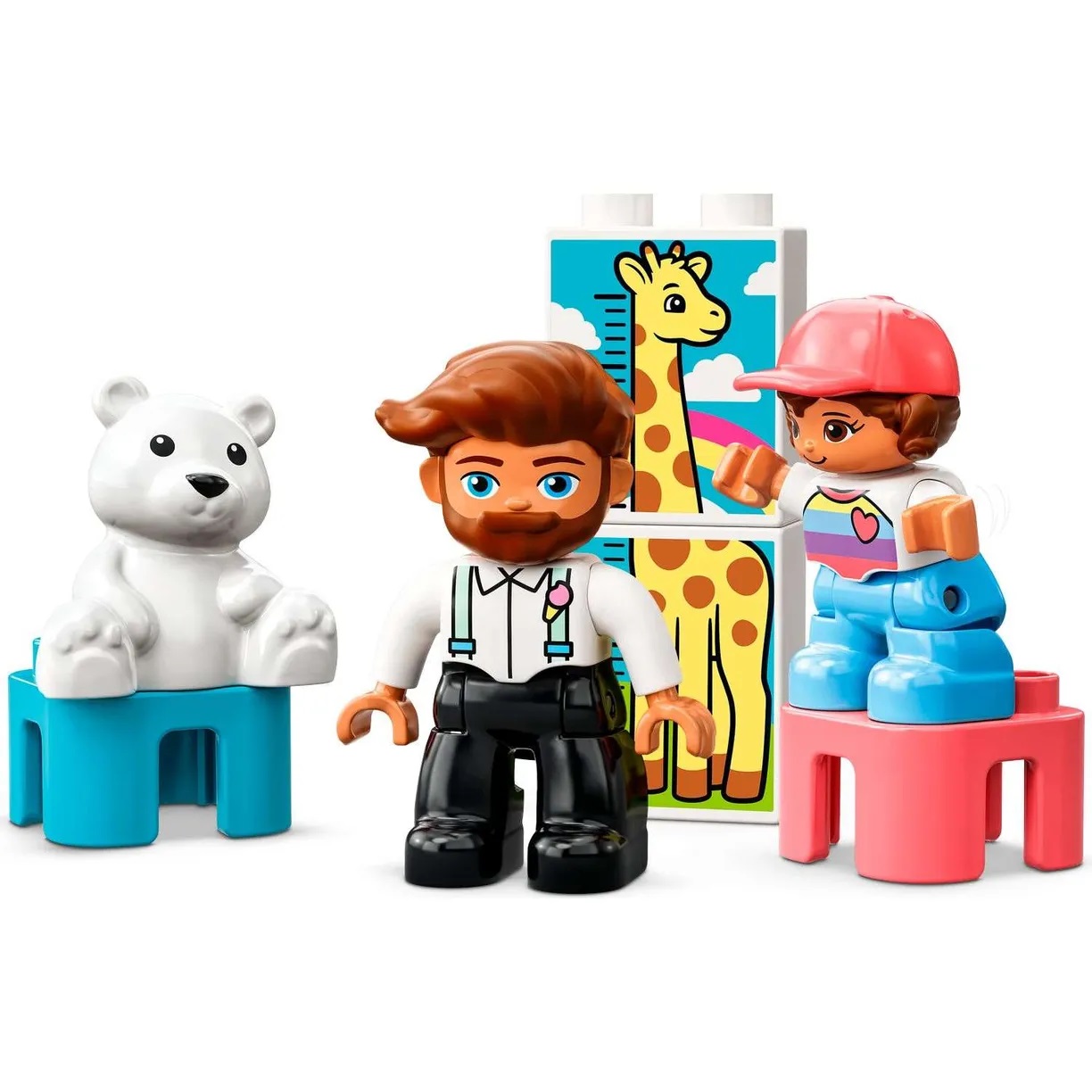Lego Duplo 10968 Визит к врачу