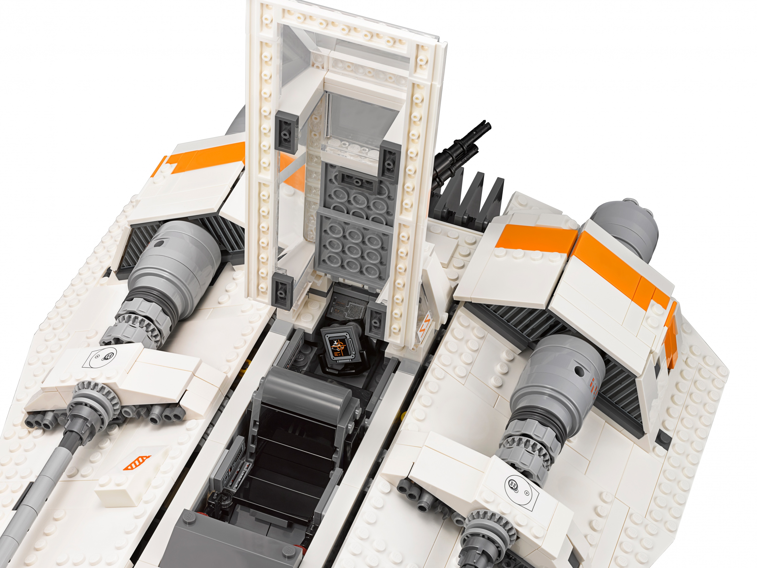 Lego Star Wars 75144 Снежный гонщик